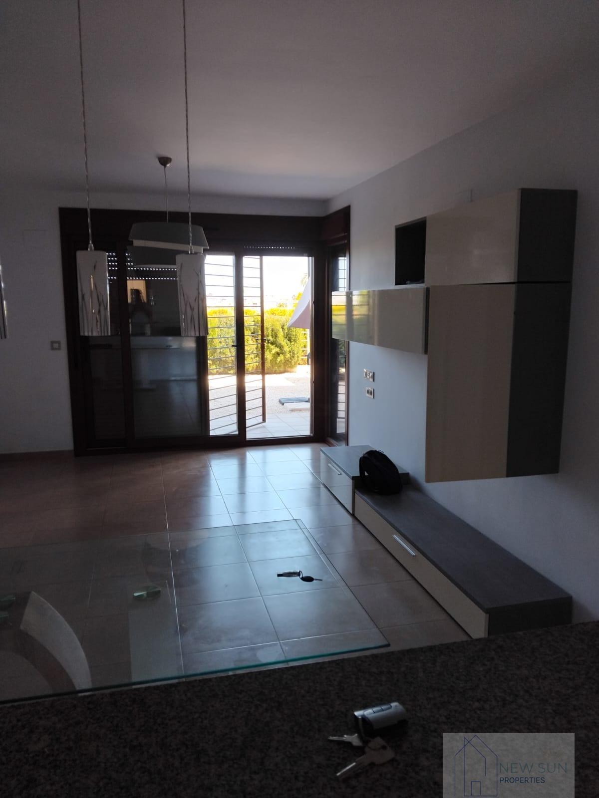 For sale of apartment in Orihuela Costa