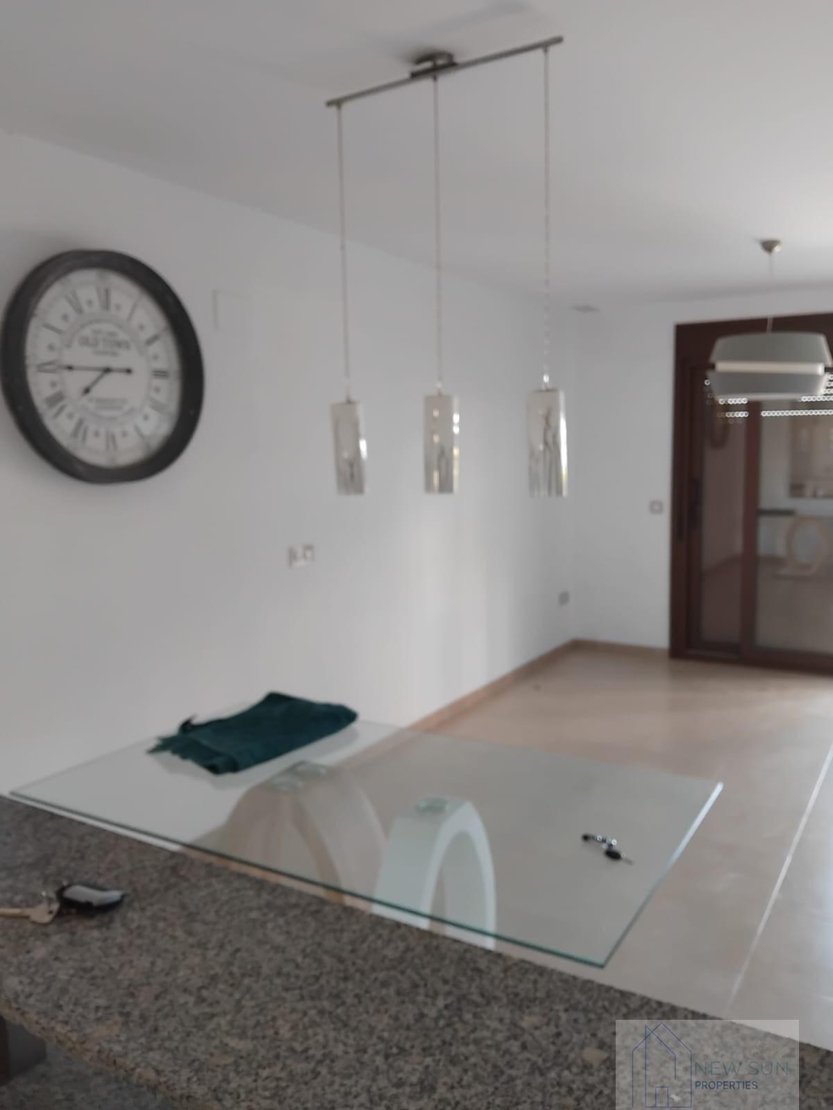 For sale of apartment in Orihuela Costa