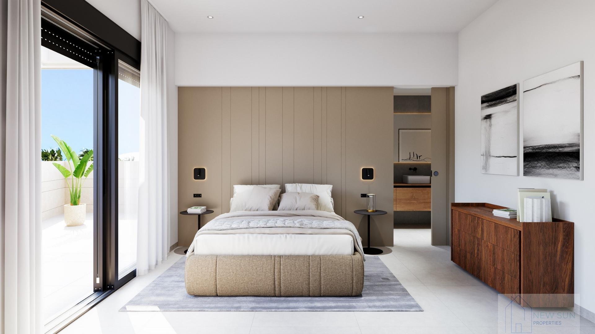 For sale of house in Pilar de la Horadada