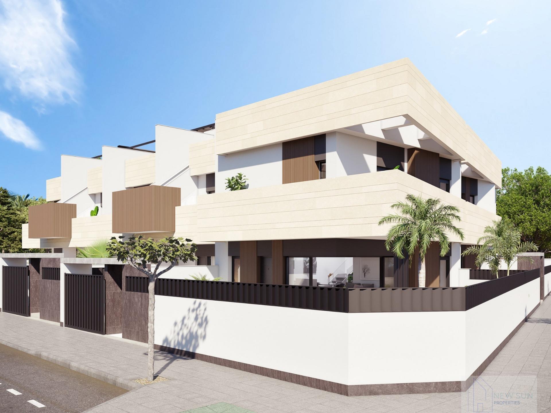 For sale of house in Pilar de la Horadada