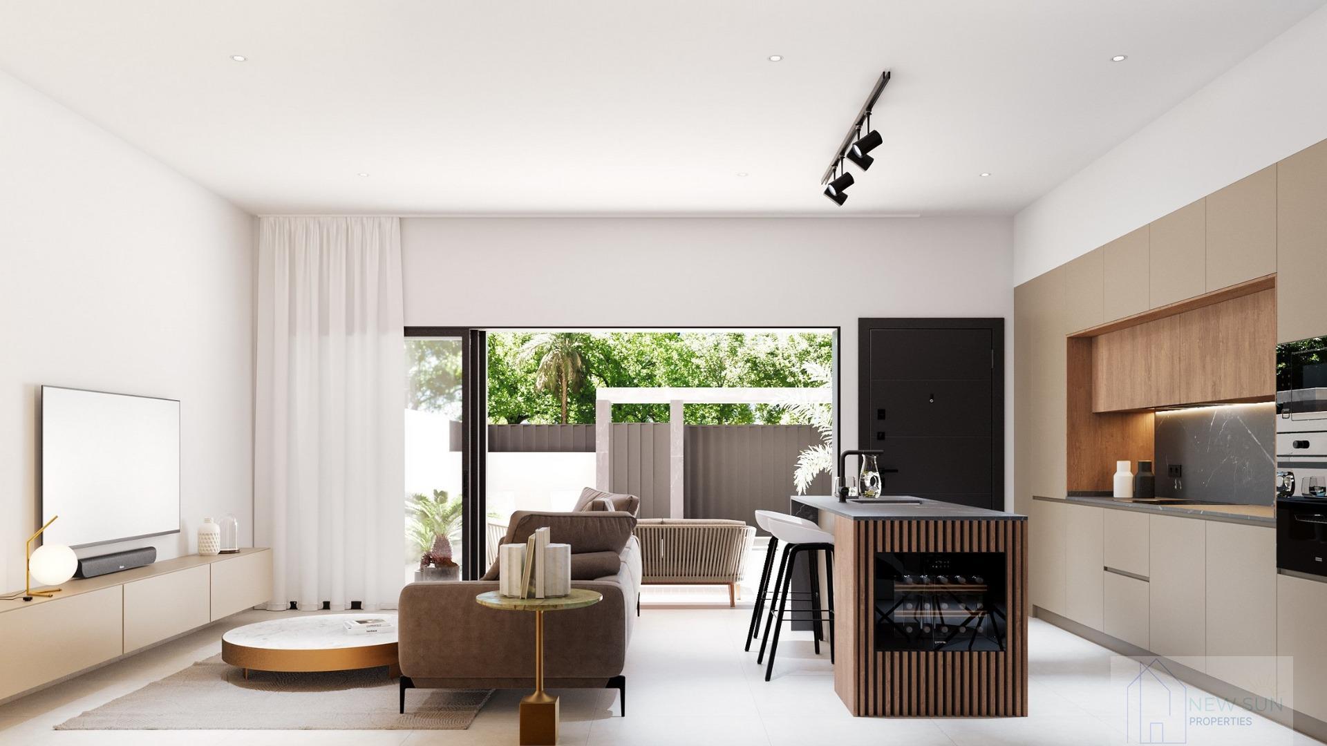 For sale of house in Pilar de la Horadada