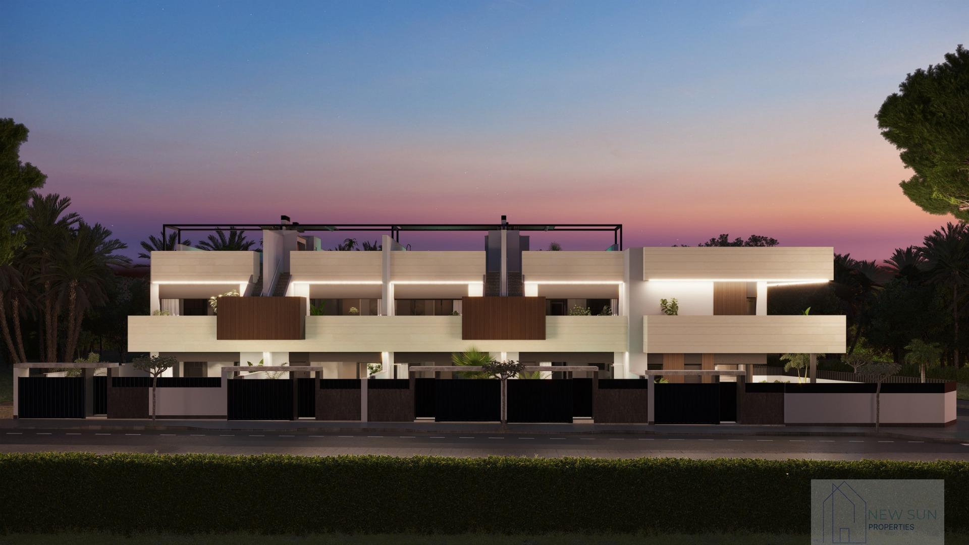 For sale of house in Pilar de la Horadada