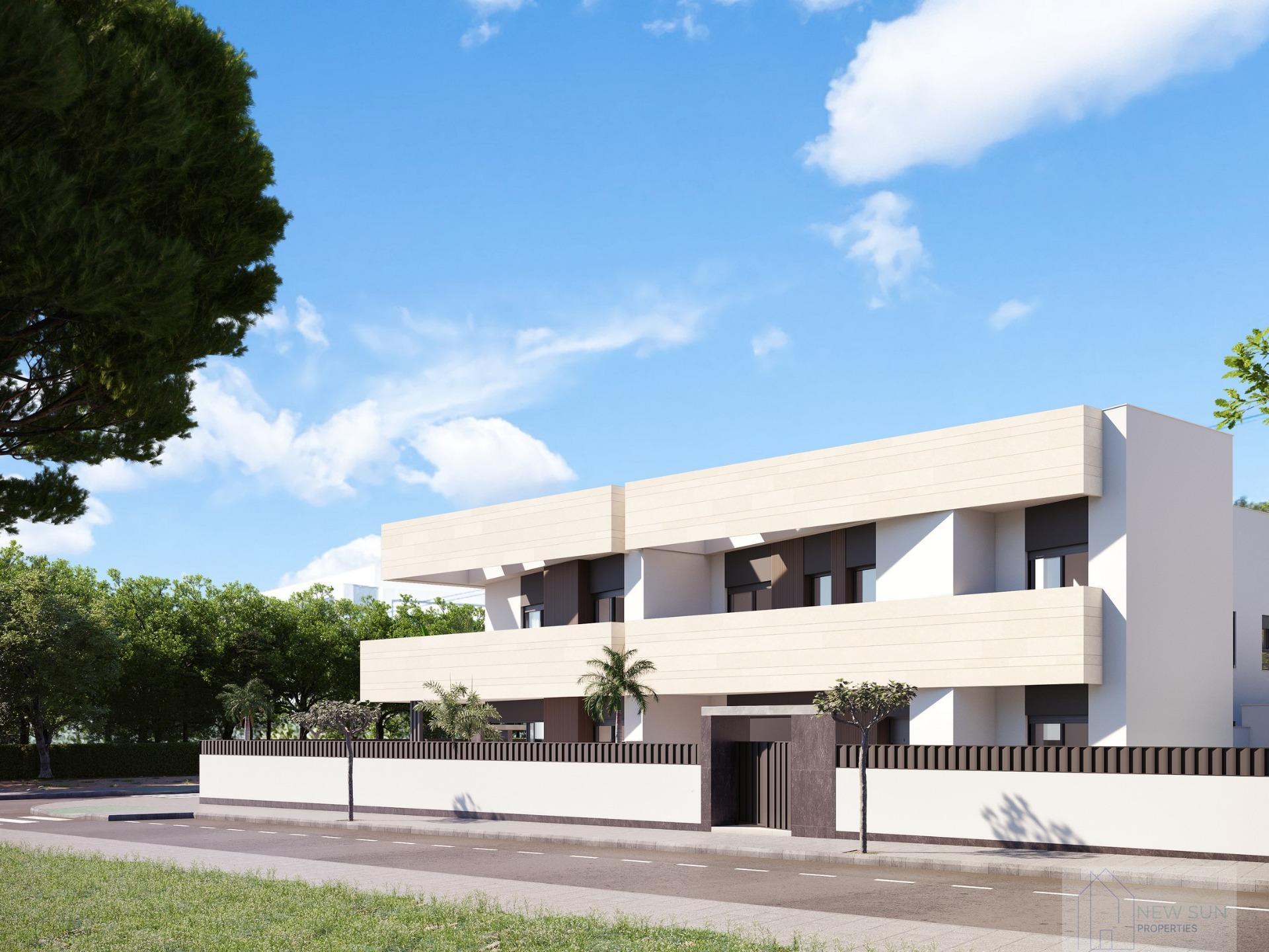 For sale of house in Pilar de la Horadada