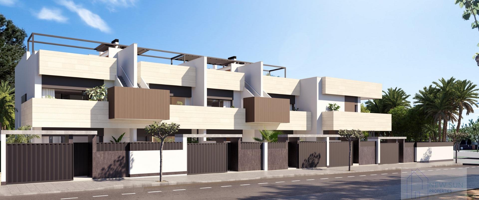 For sale of house in Pilar de la Horadada