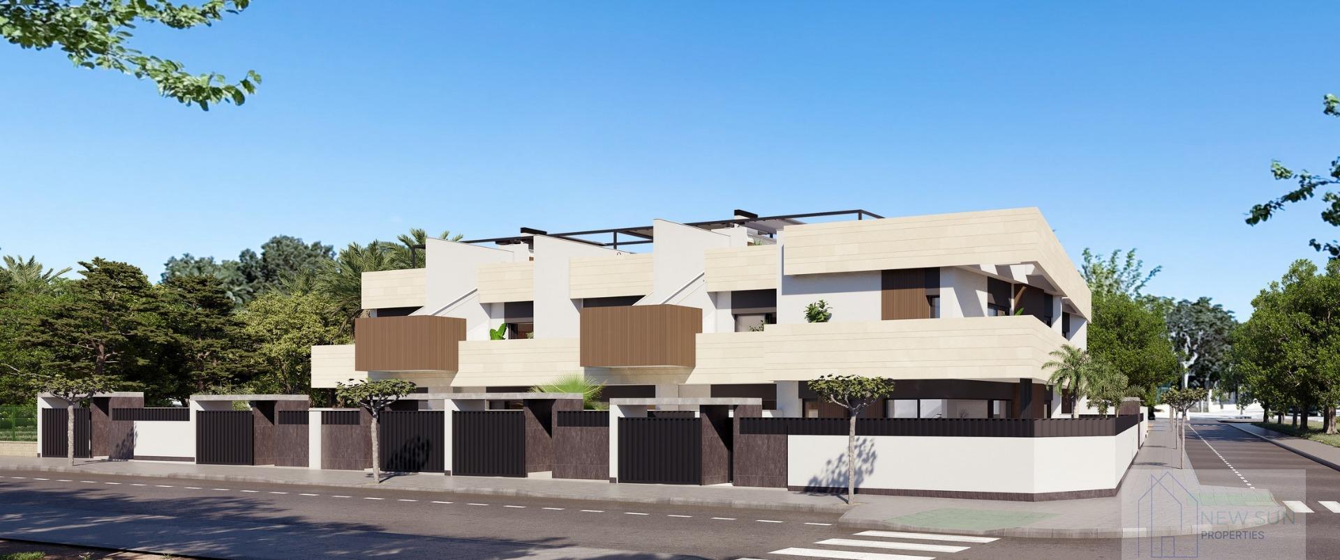 For sale of house in Pilar de la Horadada