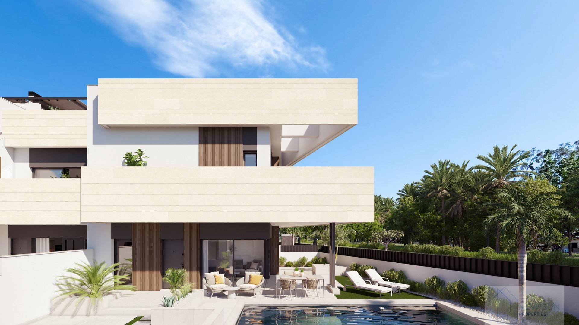 For sale of house in Pilar de la Horadada