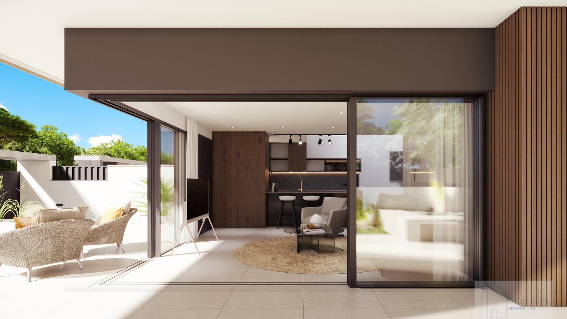 For sale of house in Pilar de la Horadada