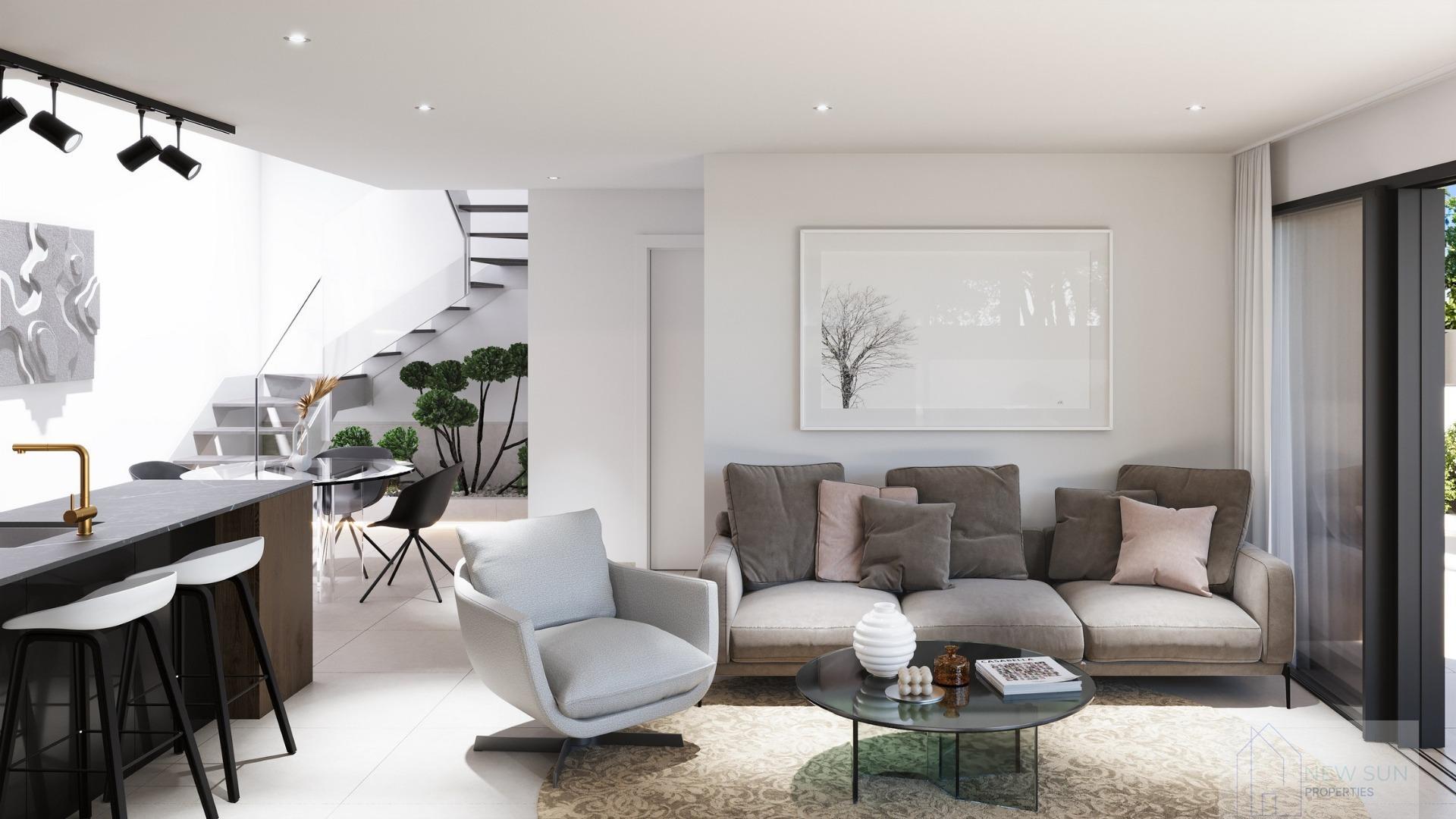 For sale of house in Pilar de la Horadada