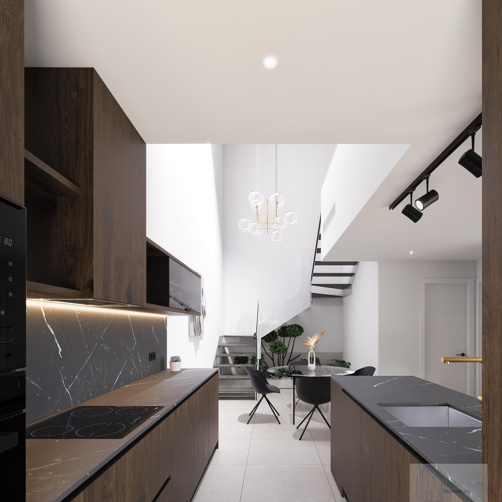 For sale of house in Pilar de la Horadada