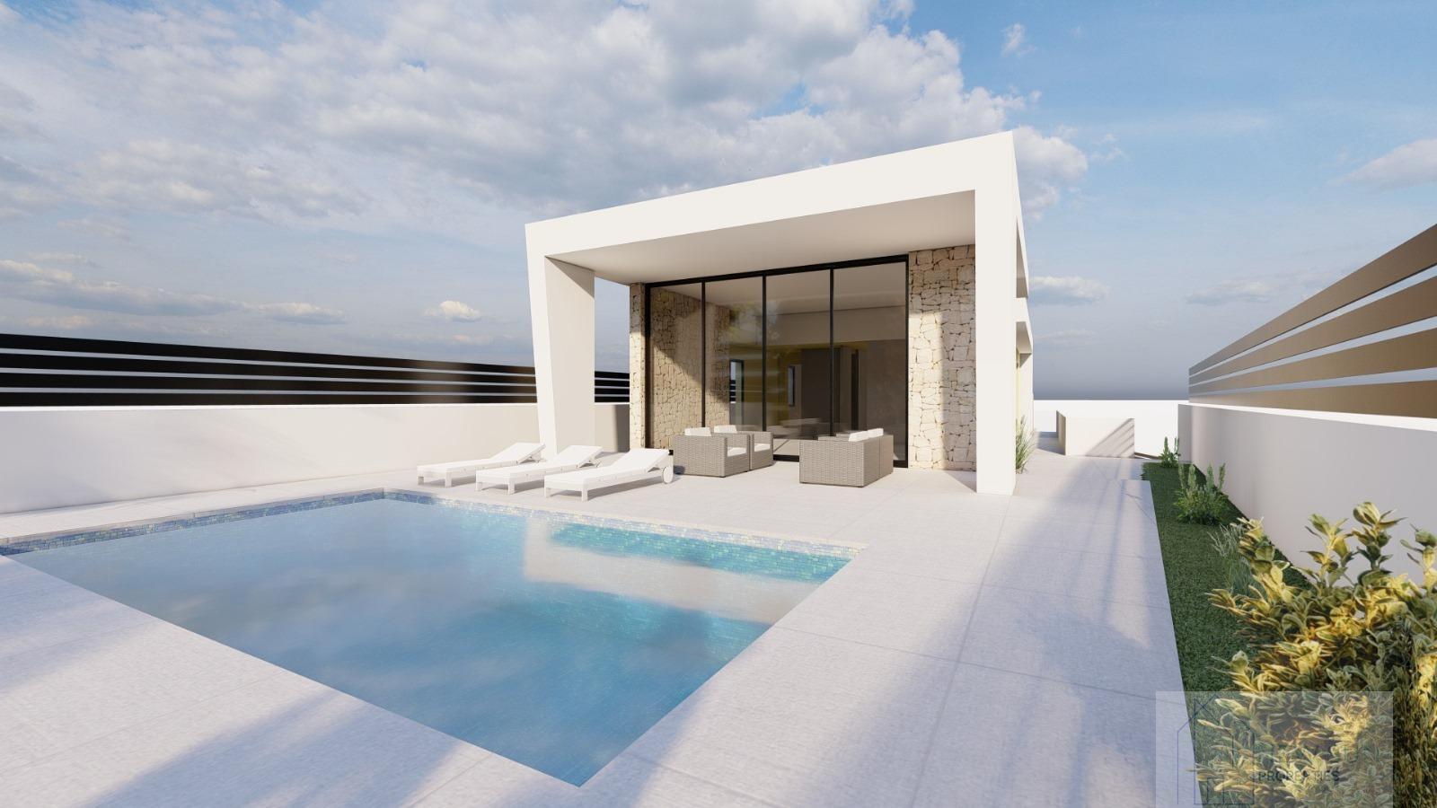 For sale of villa in Torrevieja