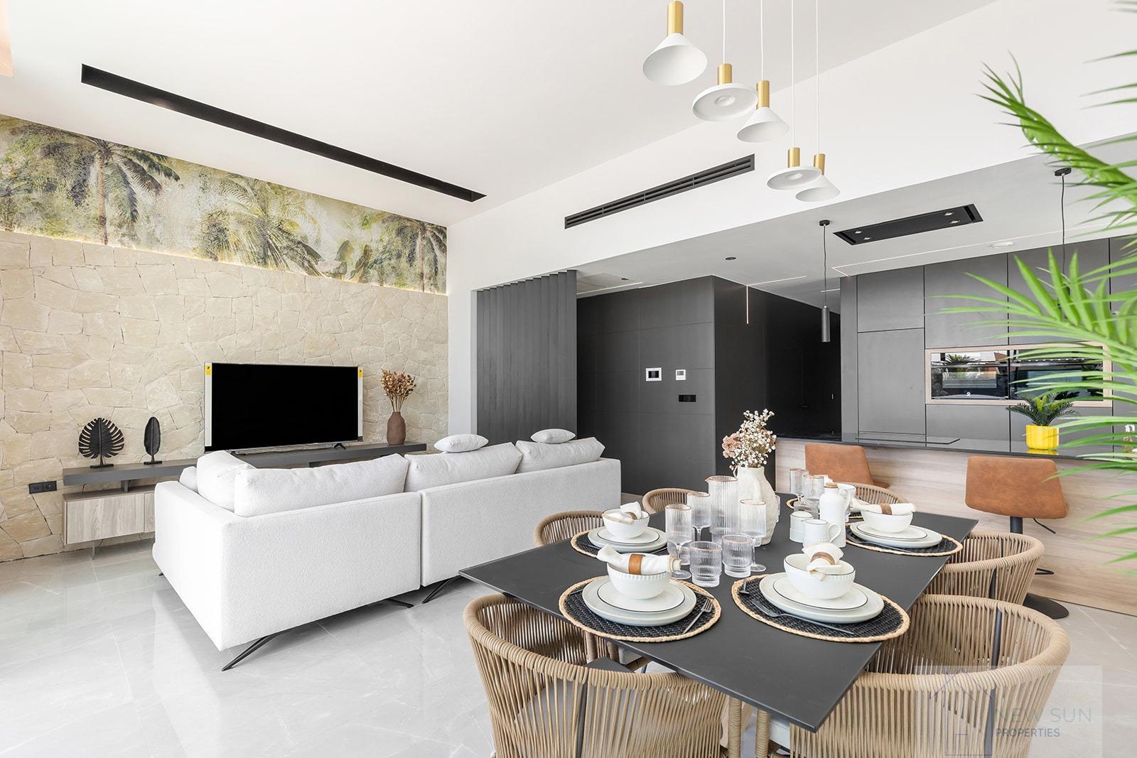 For sale of villa in Torrevieja