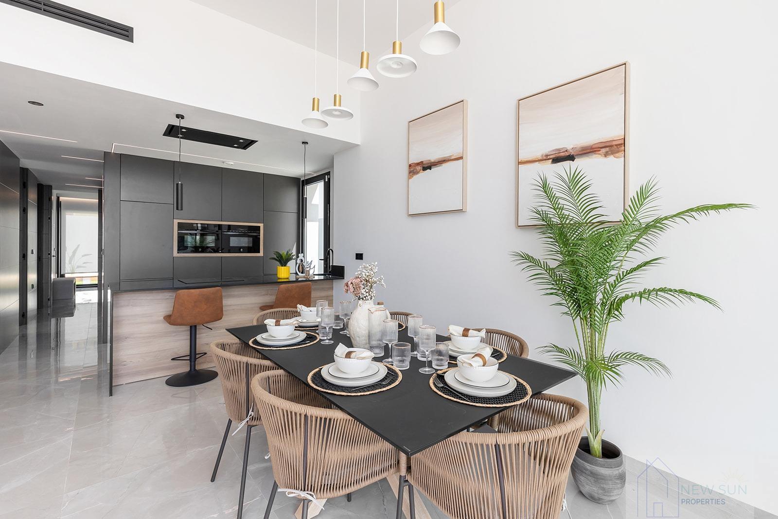 For sale of villa in Torrevieja