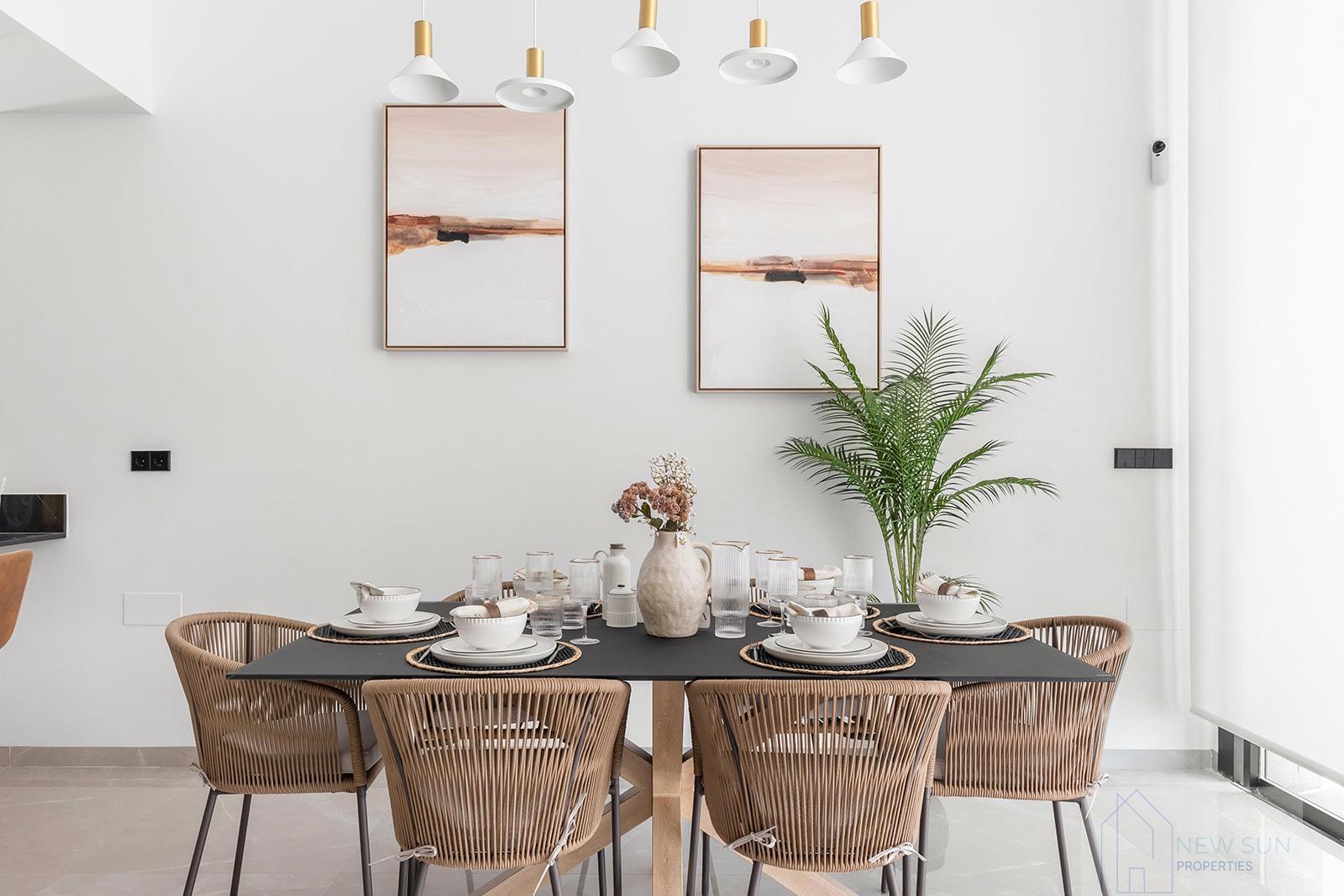 For sale of villa in Torrevieja