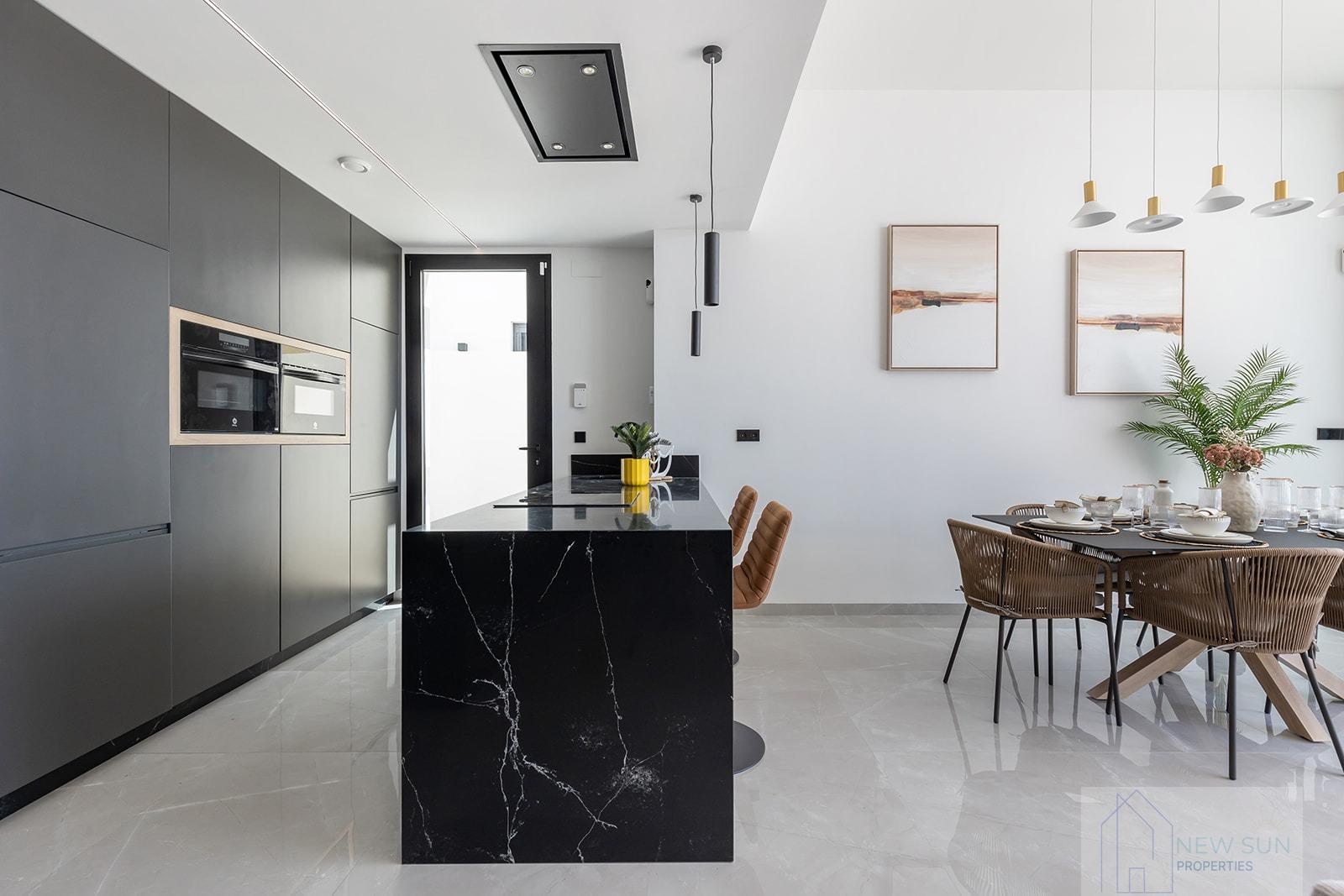 For sale of villa in Torrevieja