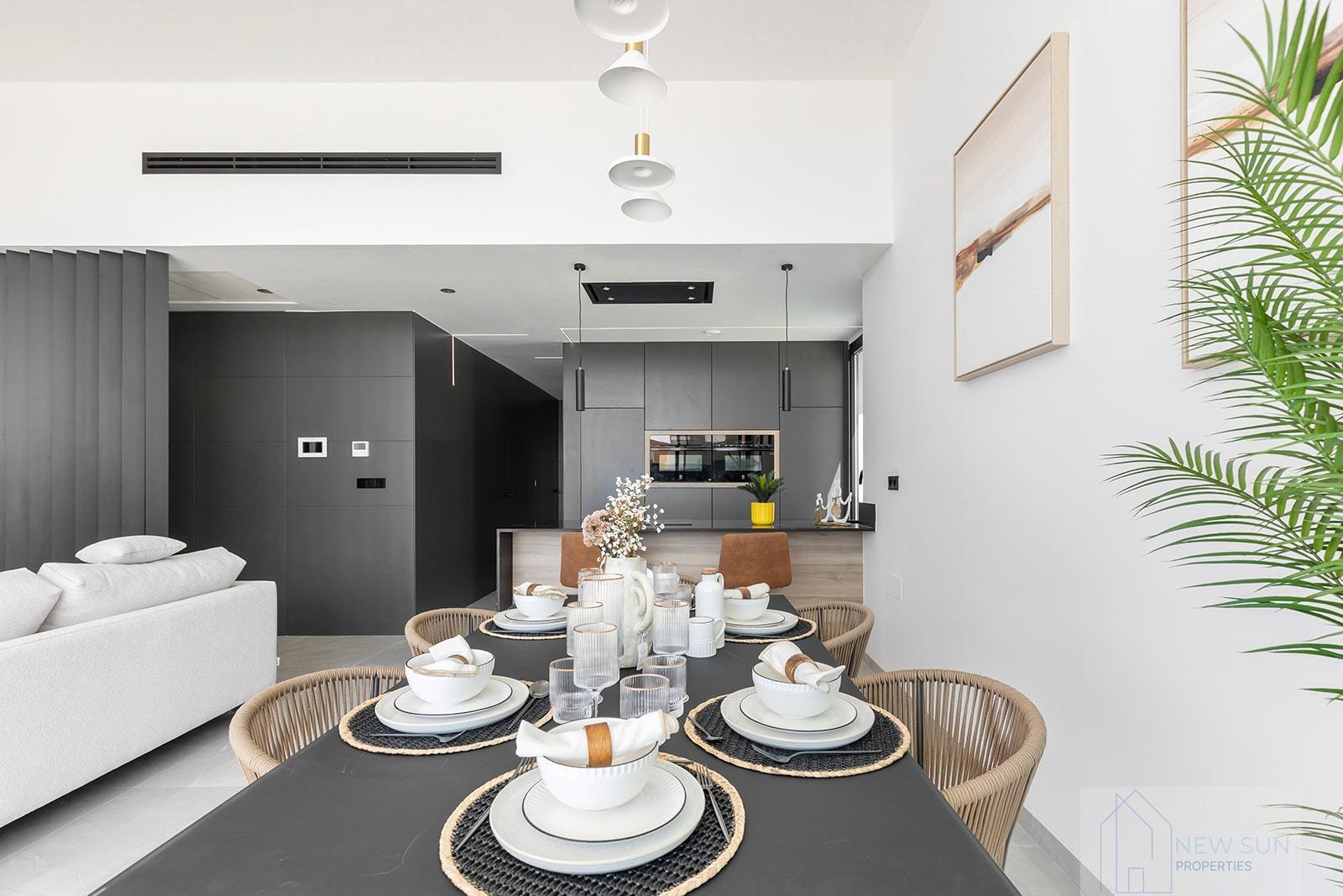 For sale of villa in Torrevieja