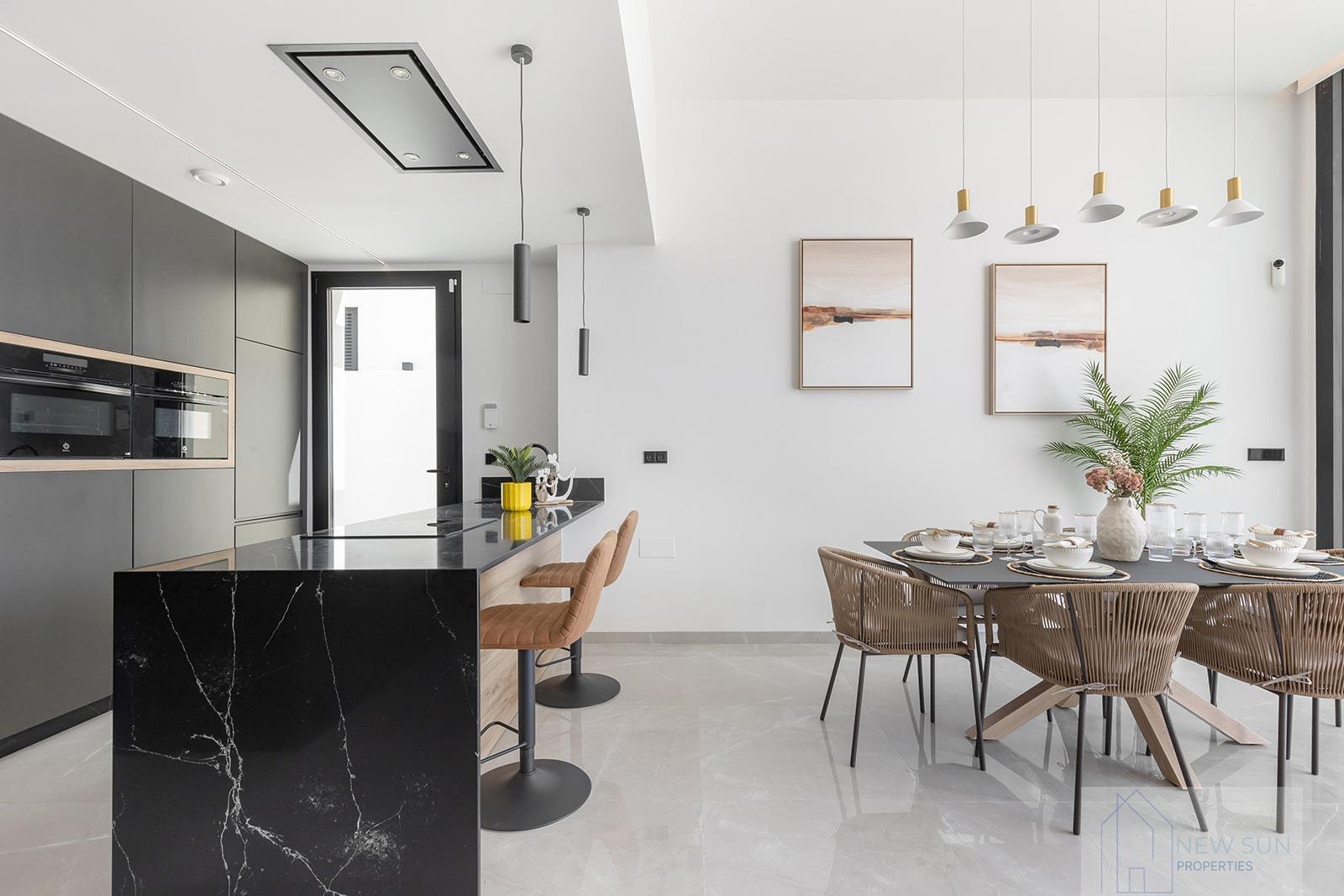 For sale of villa in Torrevieja