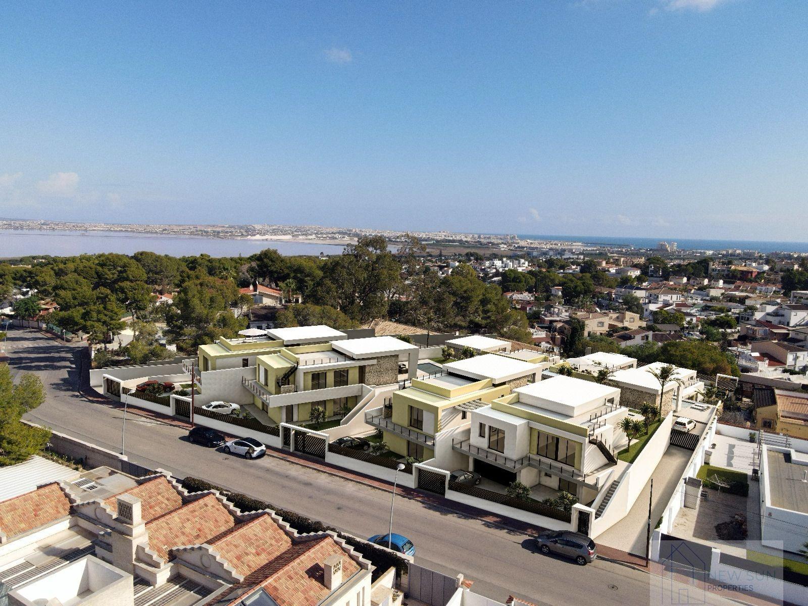 For sale of villa in Torrevieja