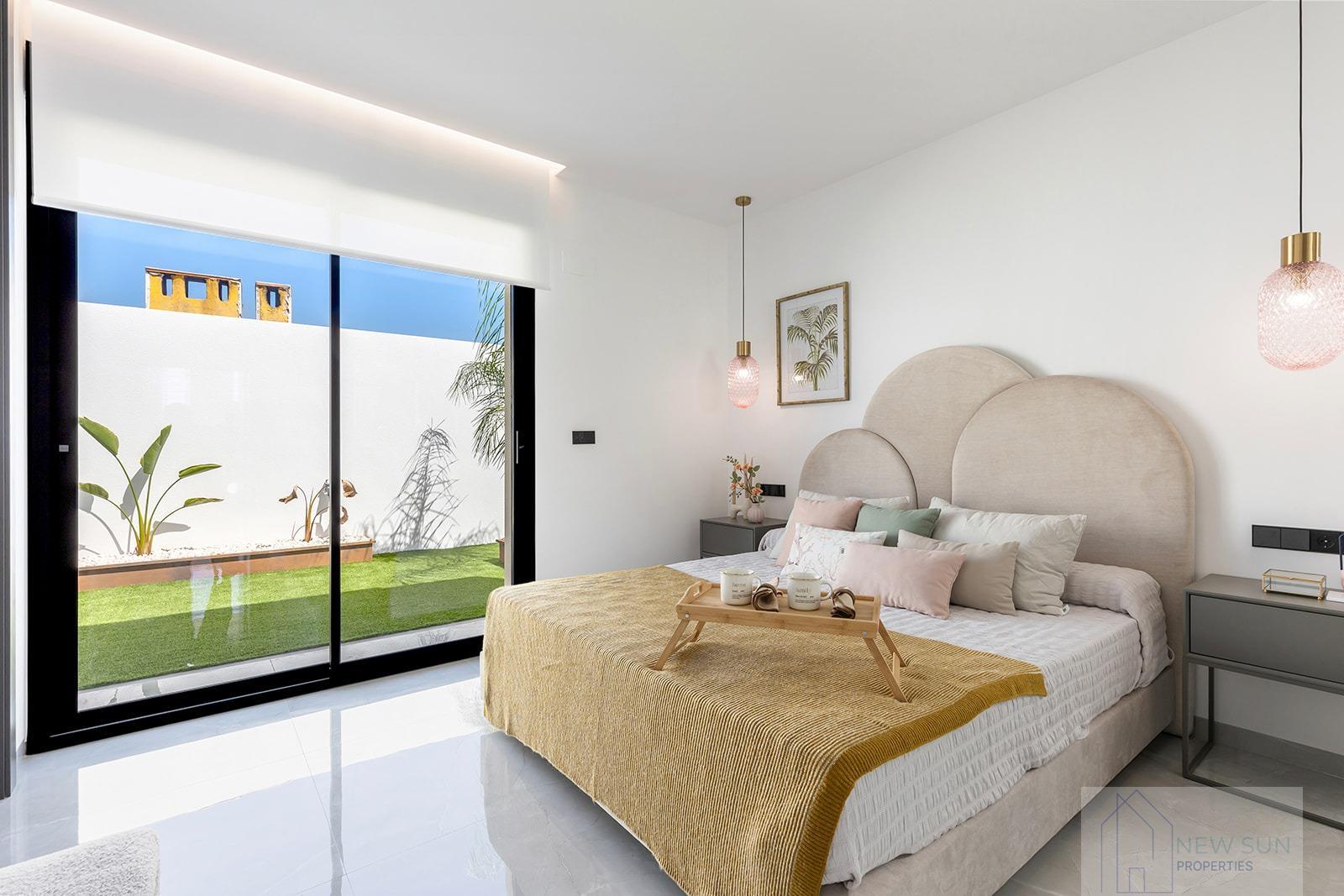 For sale of villa in Torrevieja