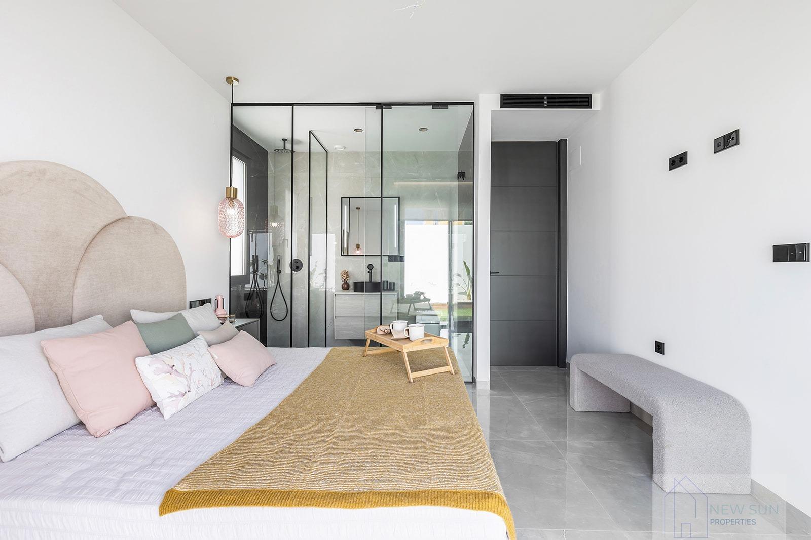 For sale of villa in Torrevieja