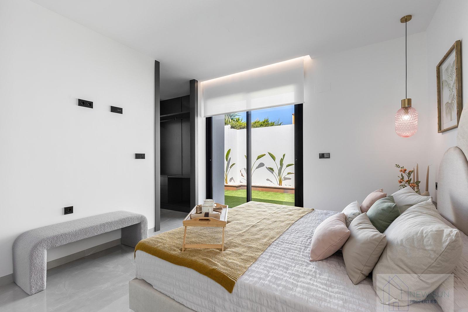 For sale of villa in Torrevieja