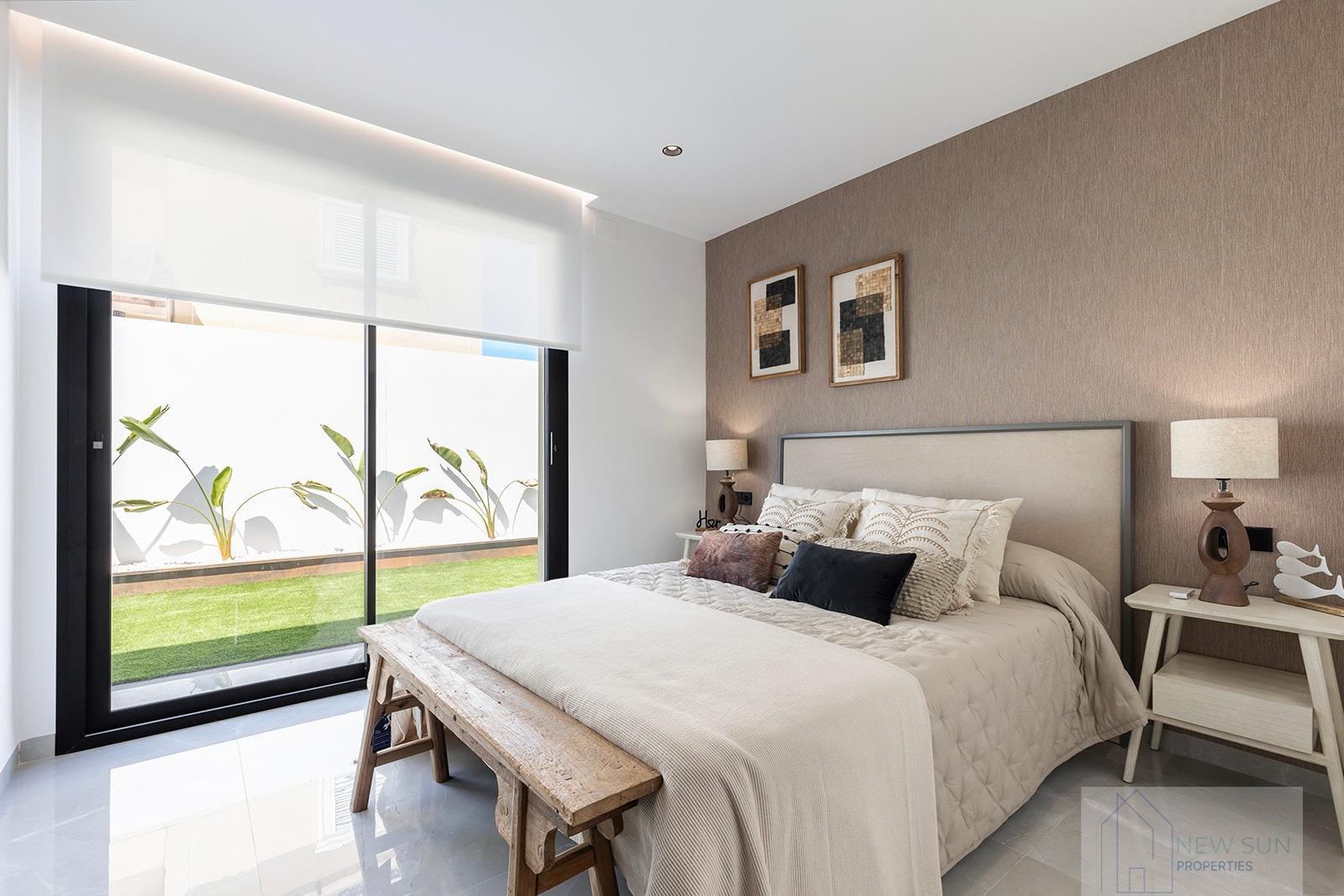 For sale of villa in Torrevieja