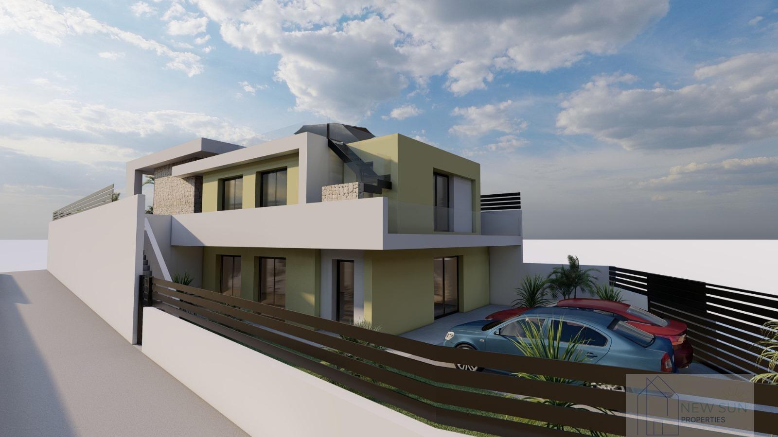For sale of villa in Torrevieja