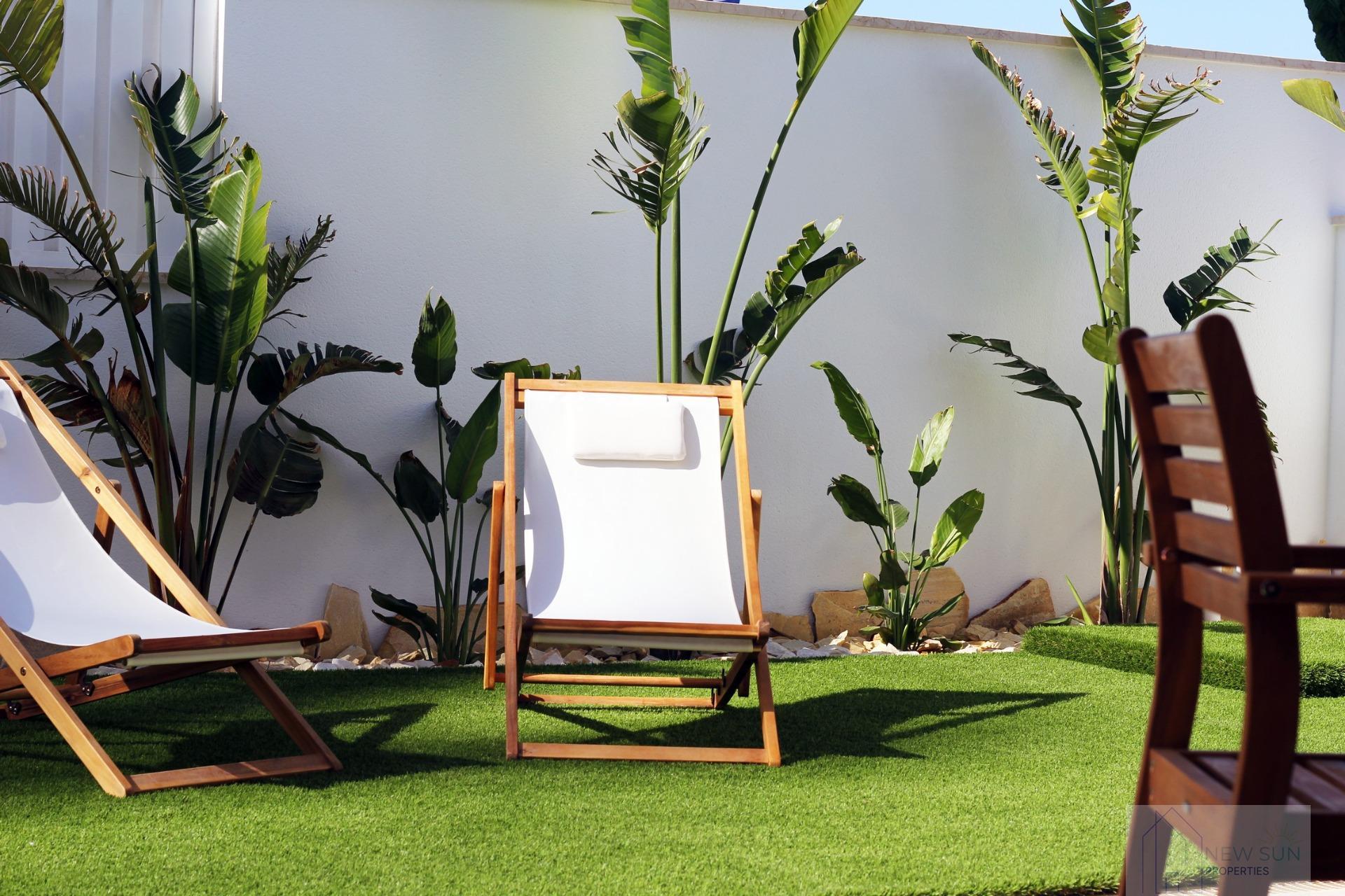 Venta de bungalow en Pilar de la Horadada