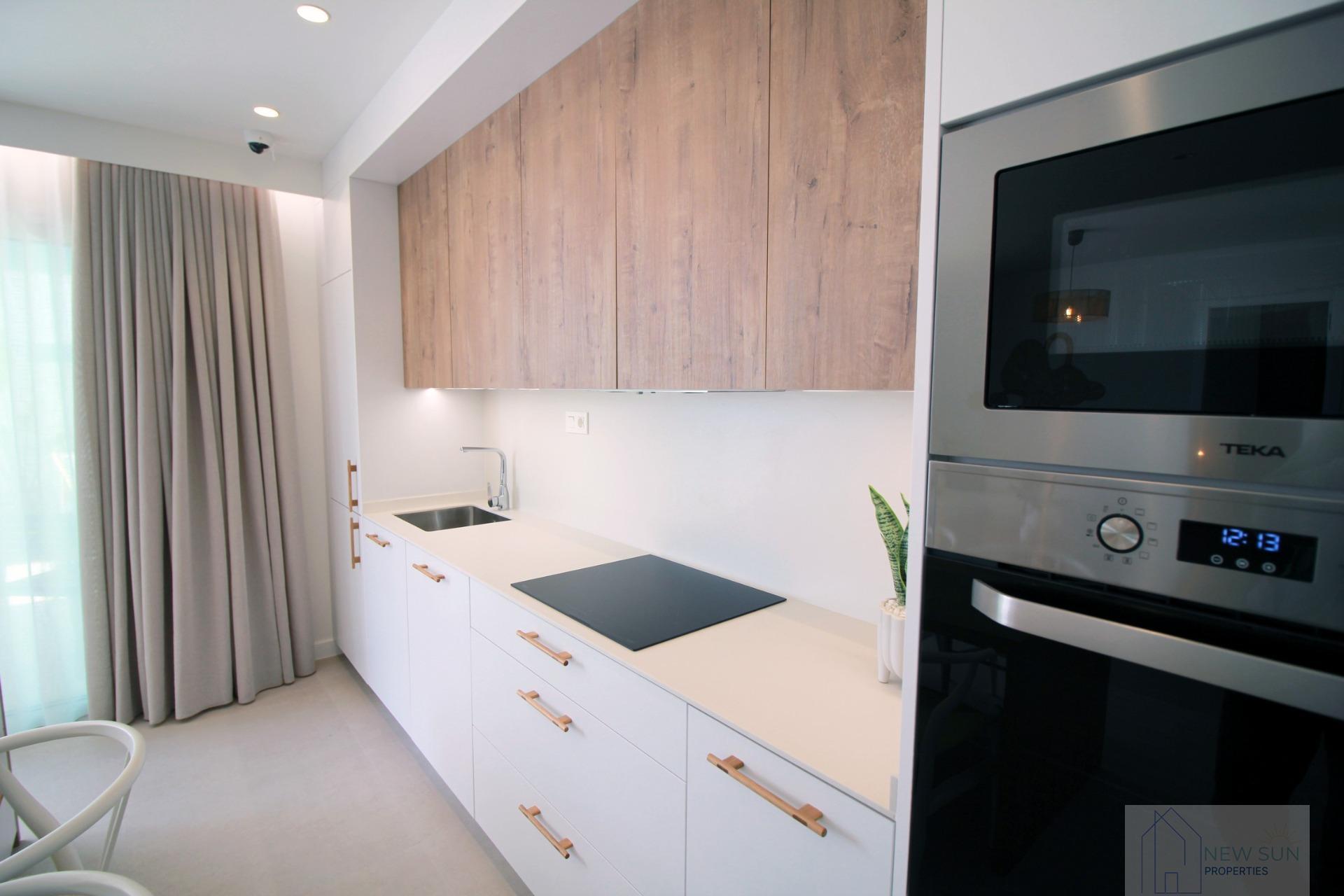 Venta de bungalow en Pilar de la Horadada
