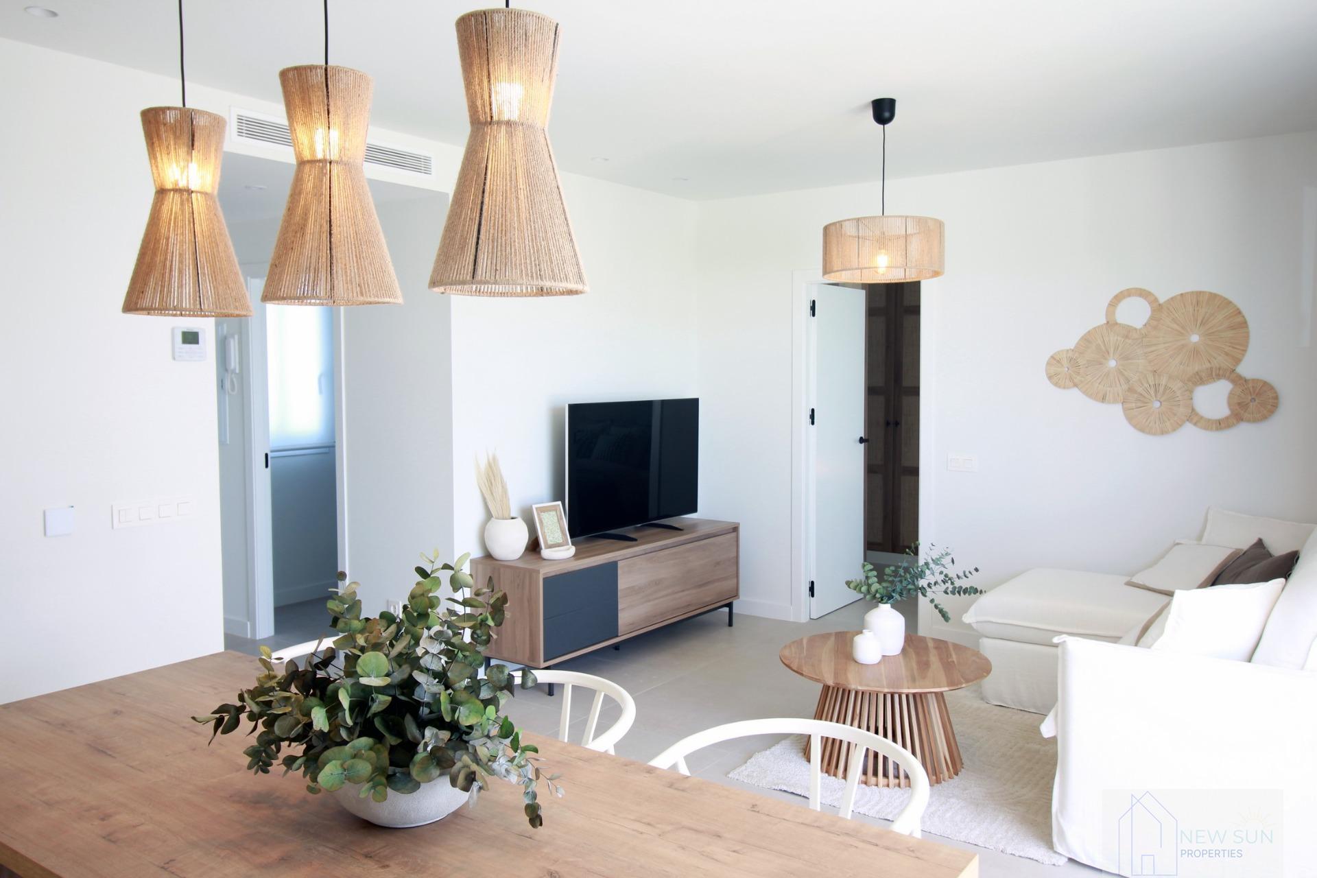 Venta de bungalow en Pilar de la Horadada