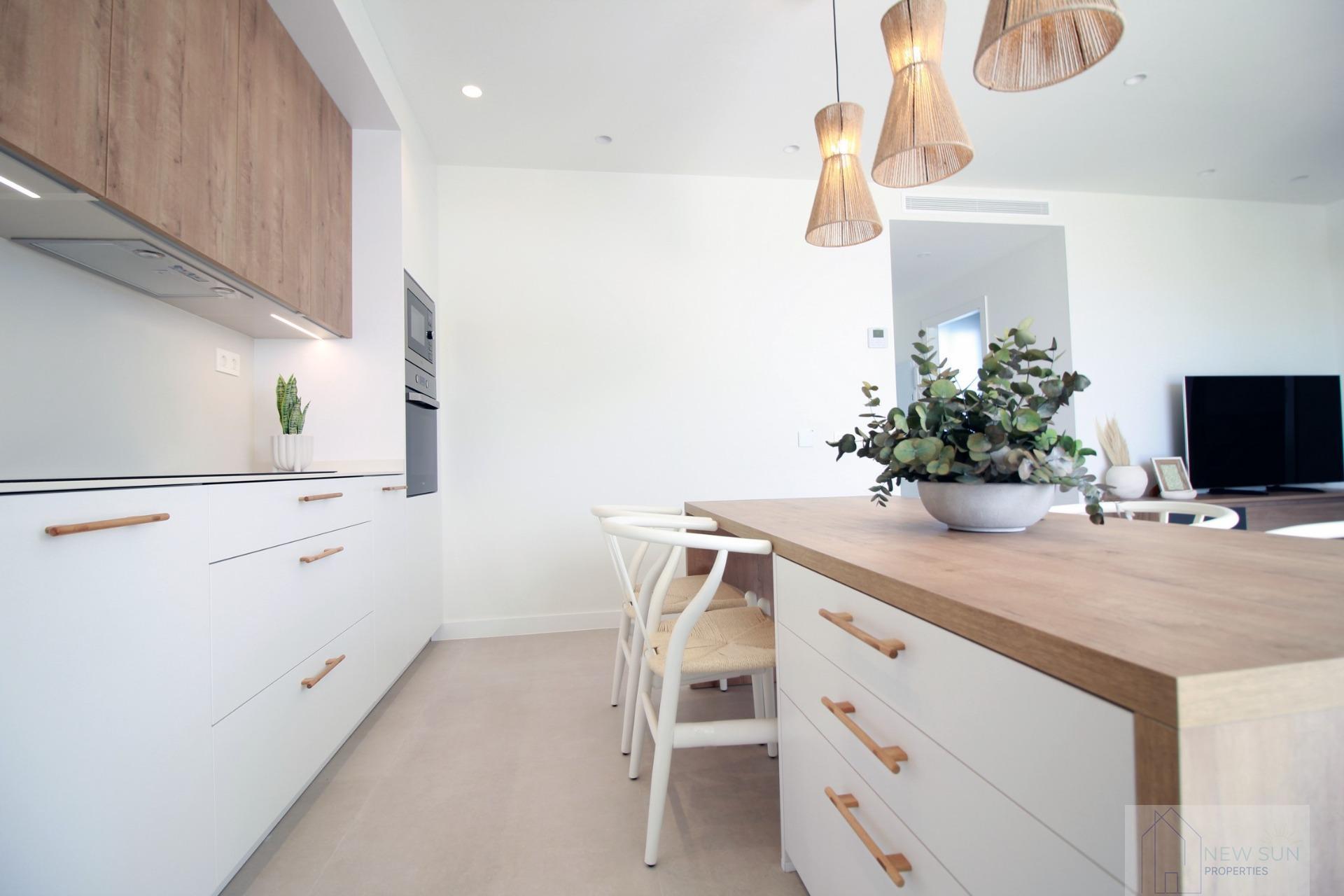 Venta de bungalow en Pilar de la Horadada