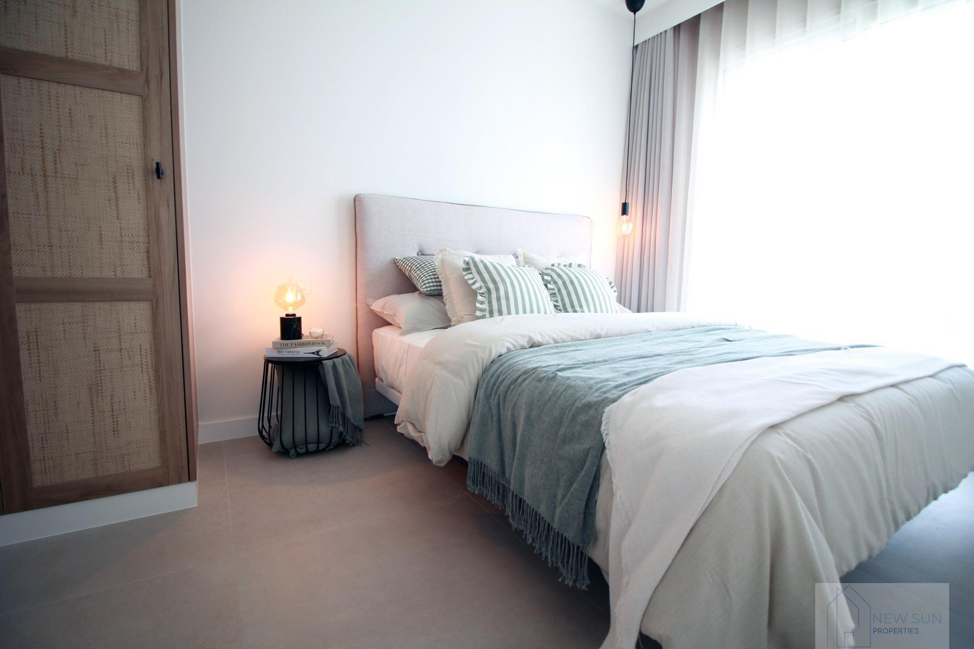 Venta de bungalow en Pilar de la Horadada