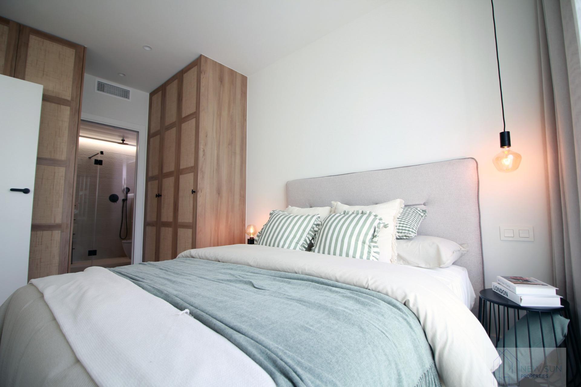 Venta de bungalow en Pilar de la Horadada