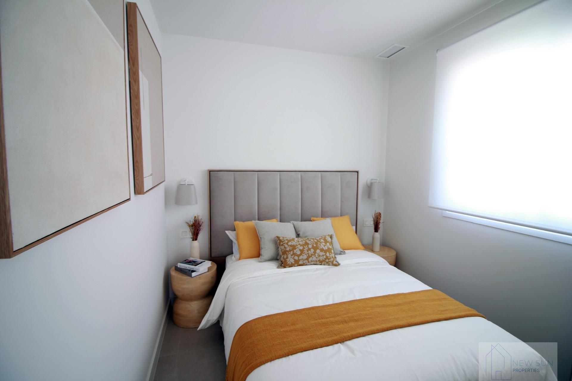 Venta de bungalow en Pilar de la Horadada