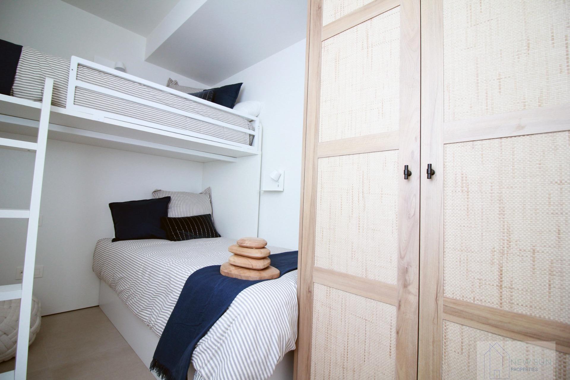 Venta de bungalow en Pilar de la Horadada