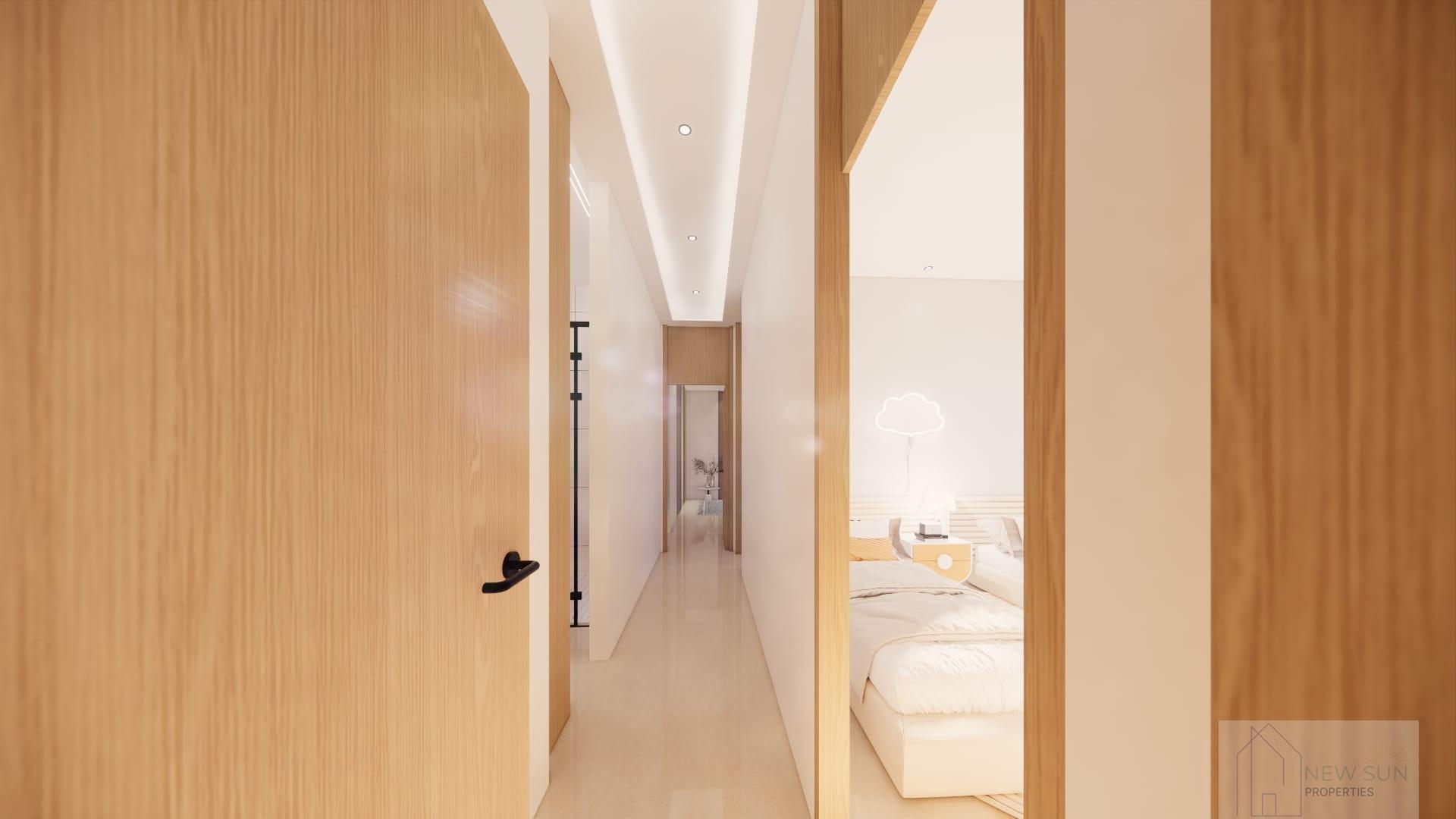 For sale of villa in Pilar de la Horadada