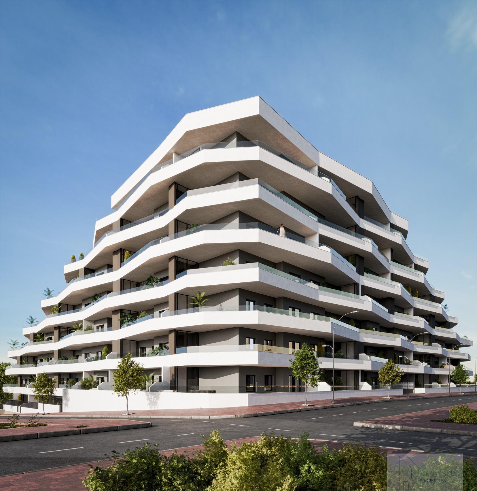 Venta de apartamento en San Miguel de Salinas