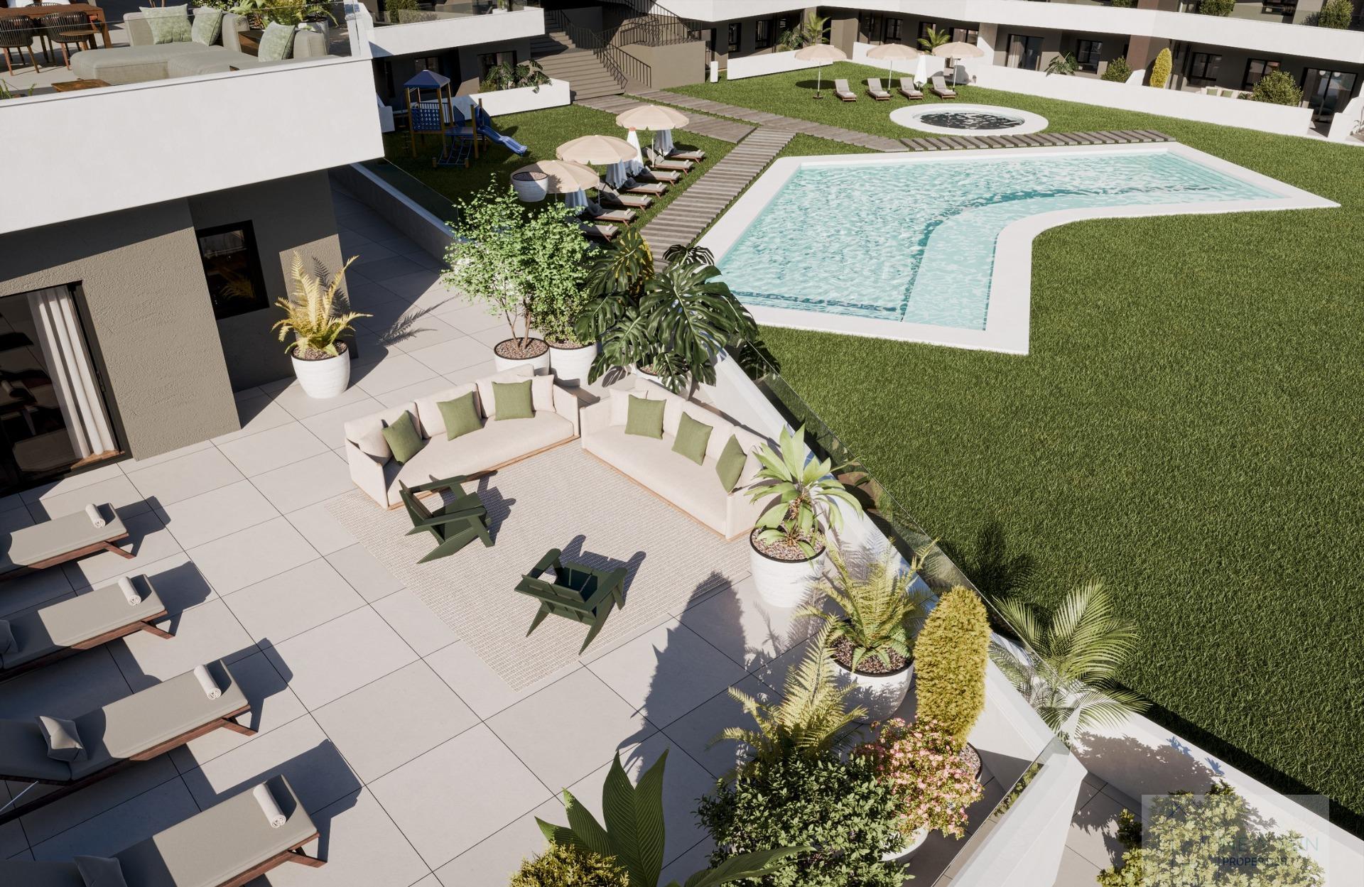 Venta de apartamento en San Miguel de Salinas