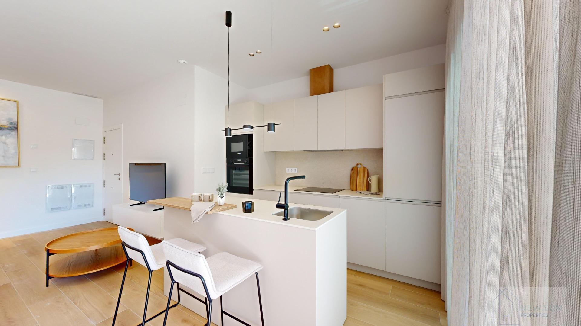 Venta de apartamento en Guardamar del Segura