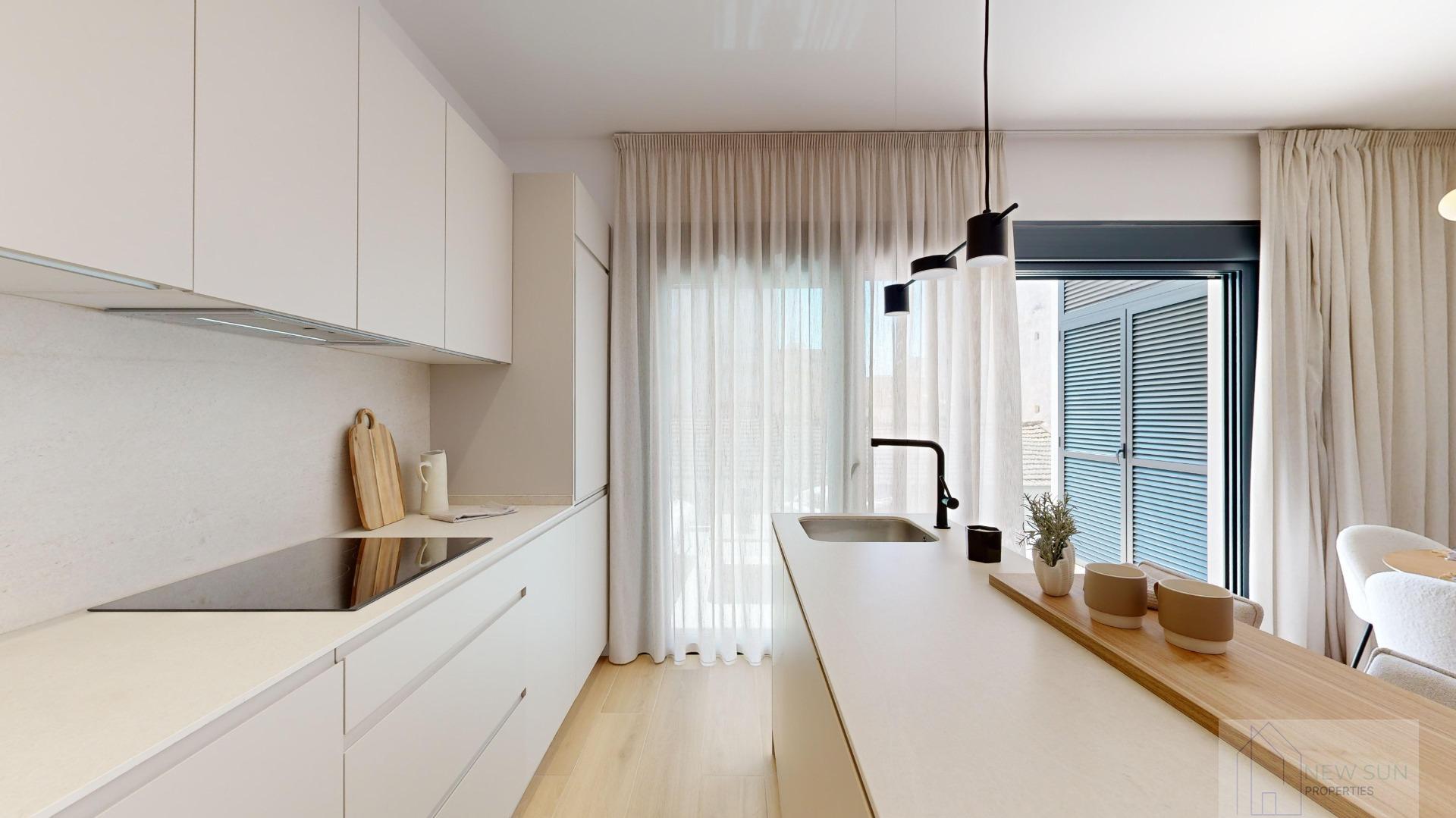 Venta de apartamento en Guardamar del Segura