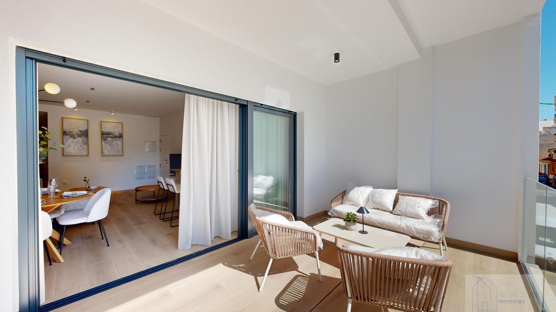 Venta de apartamento en Guardamar del Segura