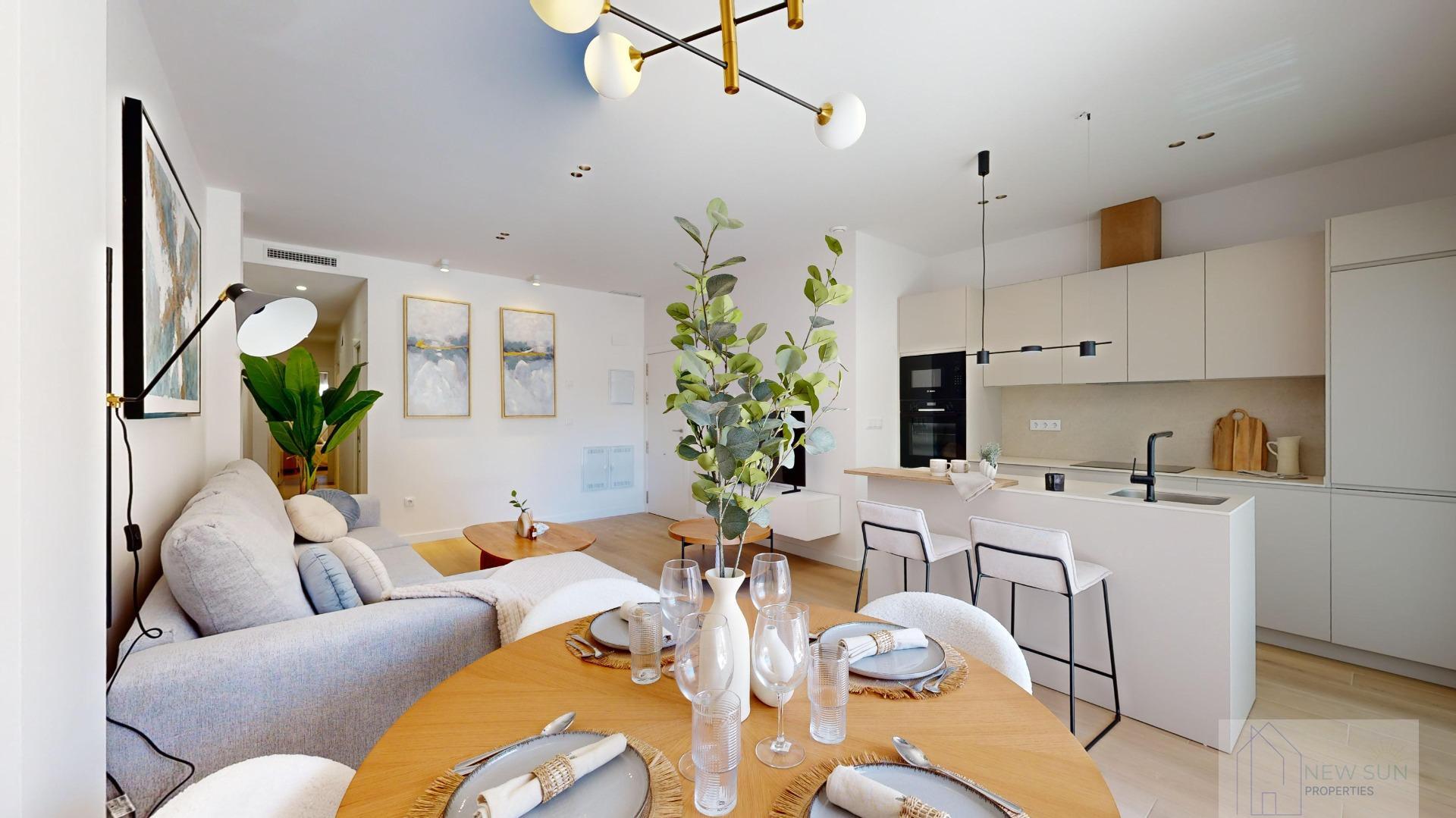 Venta de apartamento en Guardamar del Segura