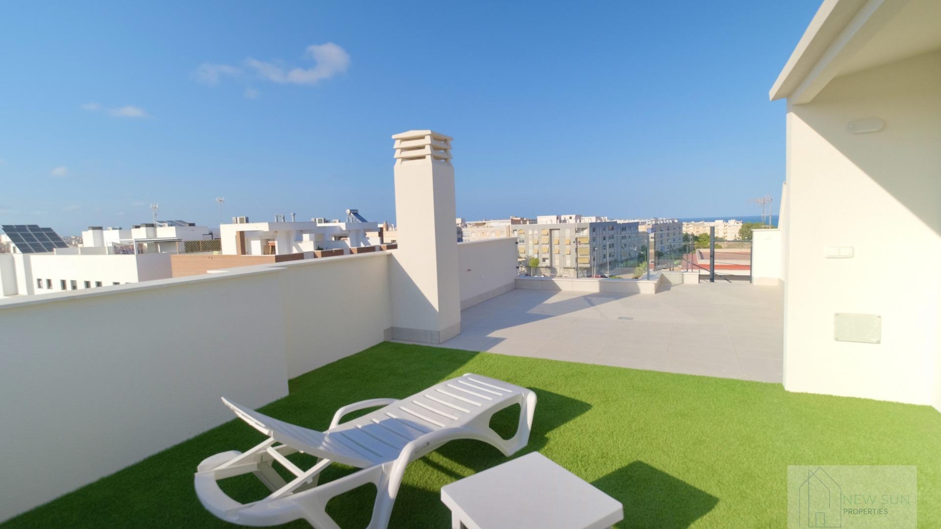 For sale of house in Guardamar del Segura