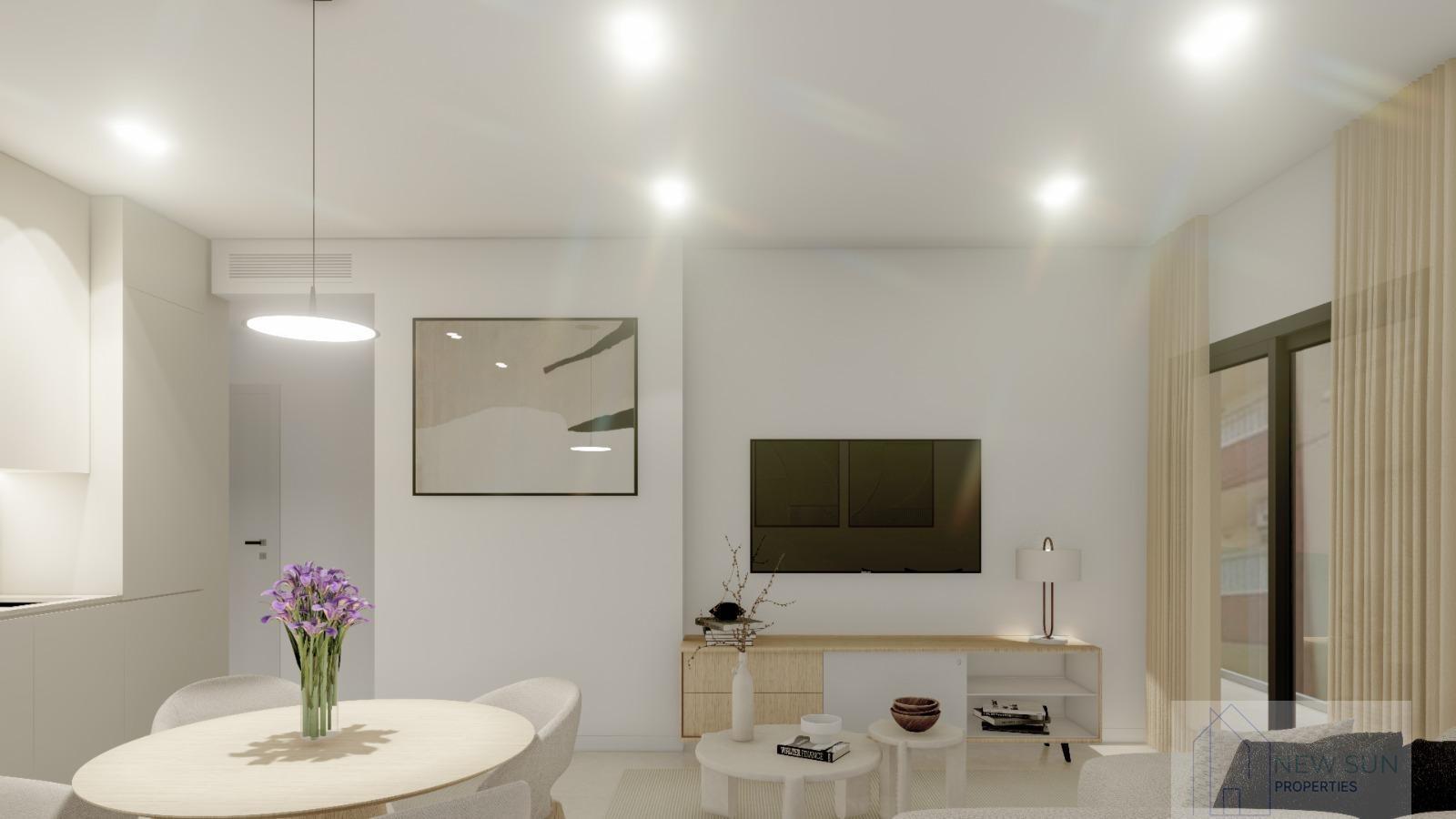 Venta de apartamento en Guardamar del Segura