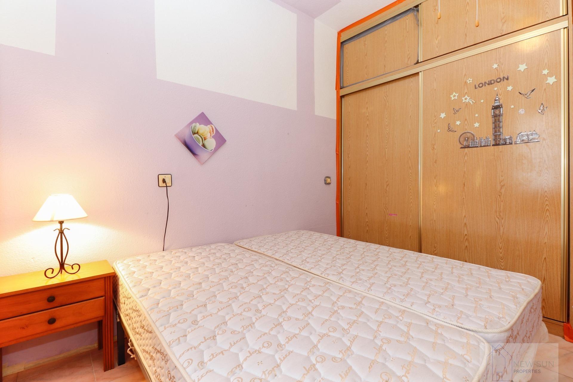 For sale of bungalow in Torrevieja