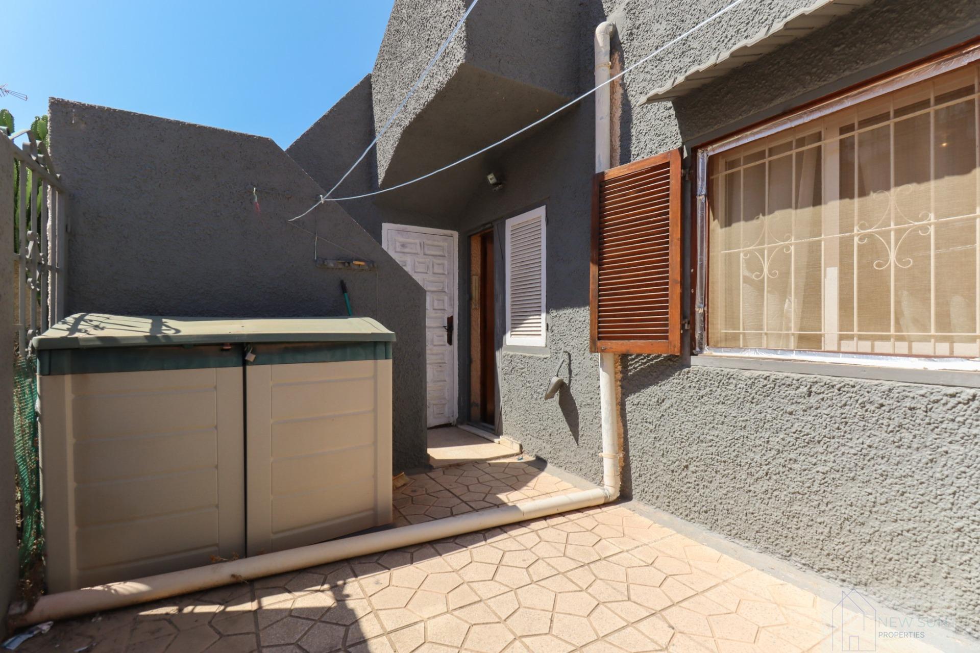 For sale of bungalow in Torrevieja