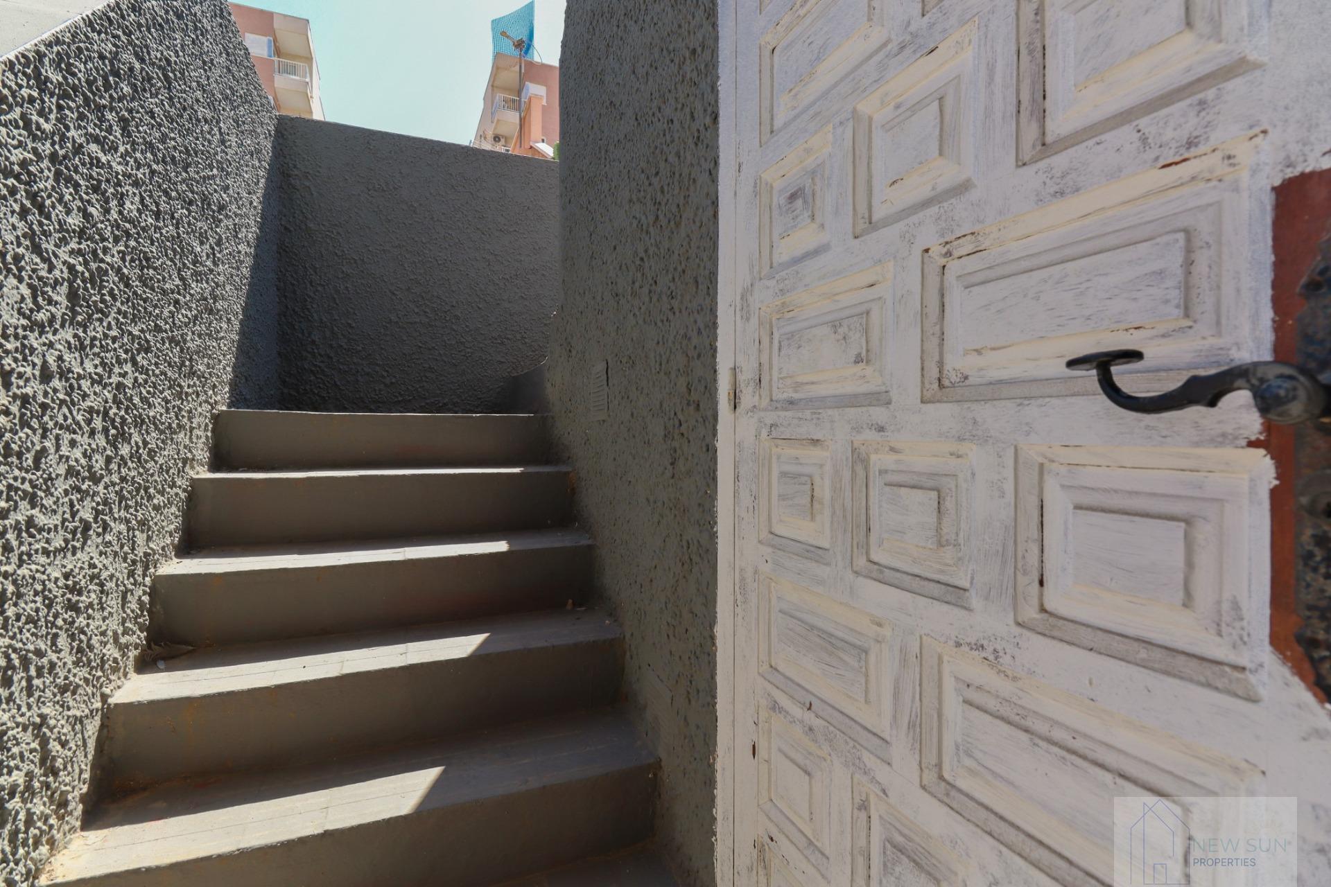 For sale of bungalow in Torrevieja