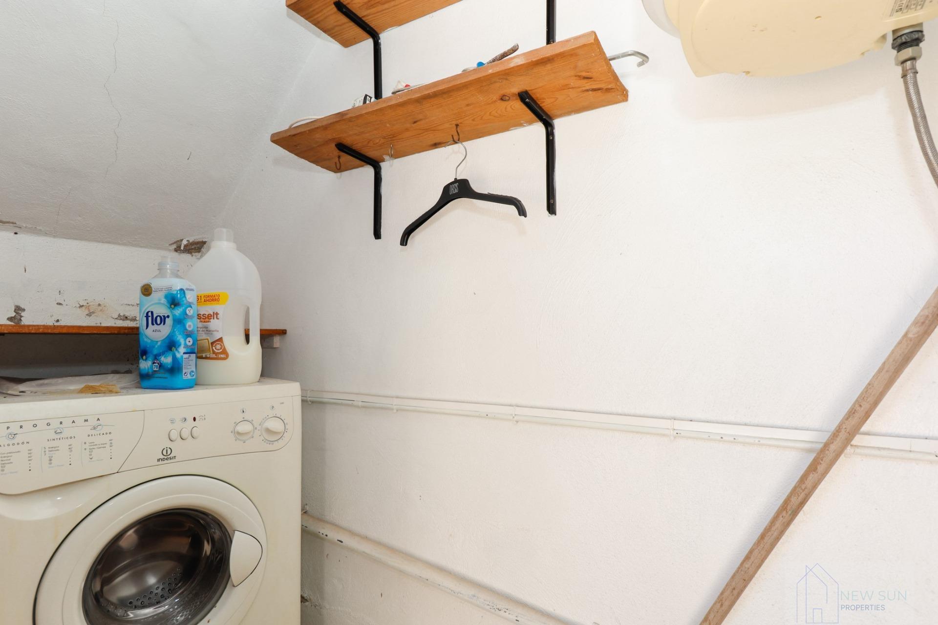 For sale of bungalow in Torrevieja