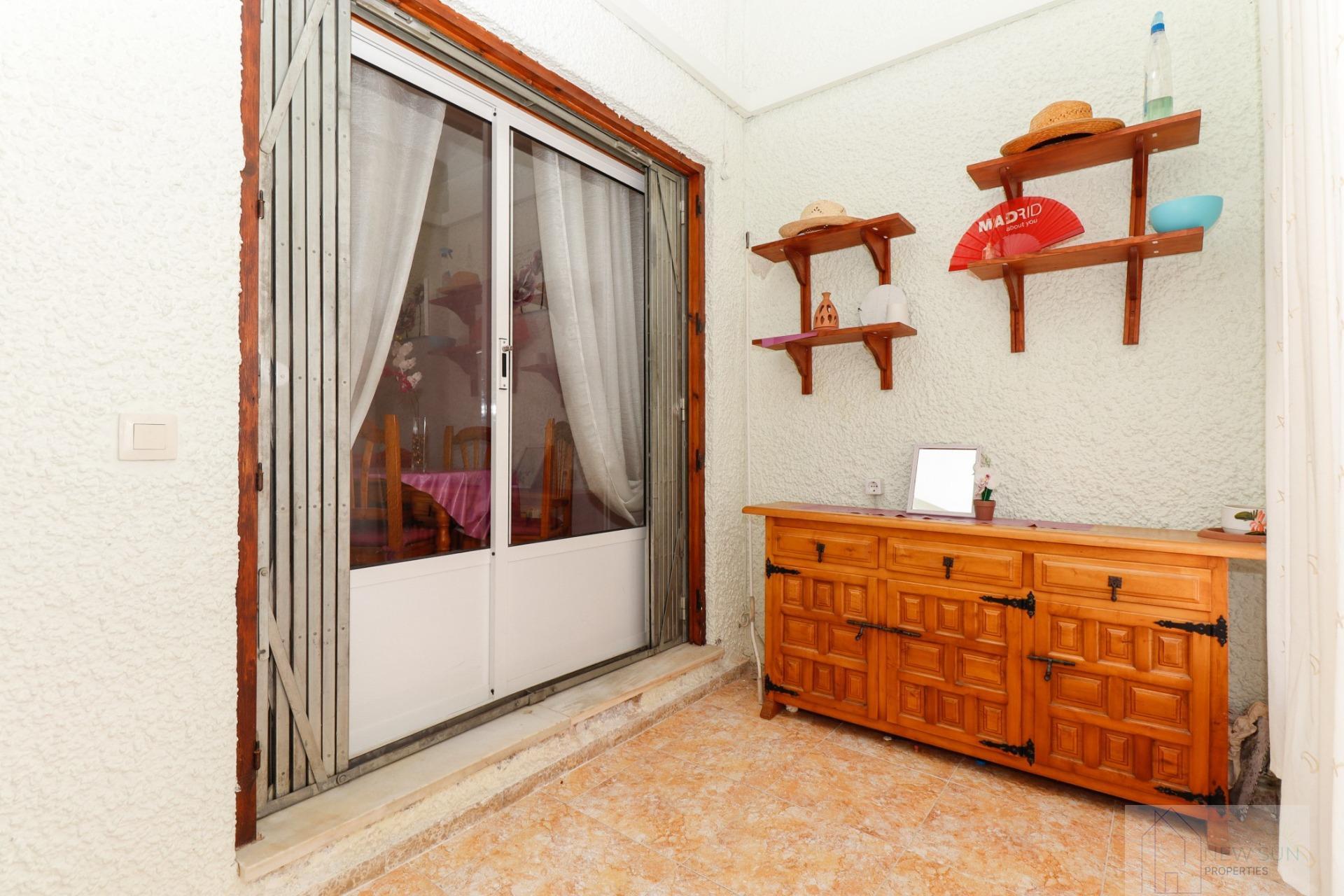 For sale of bungalow in Torrevieja