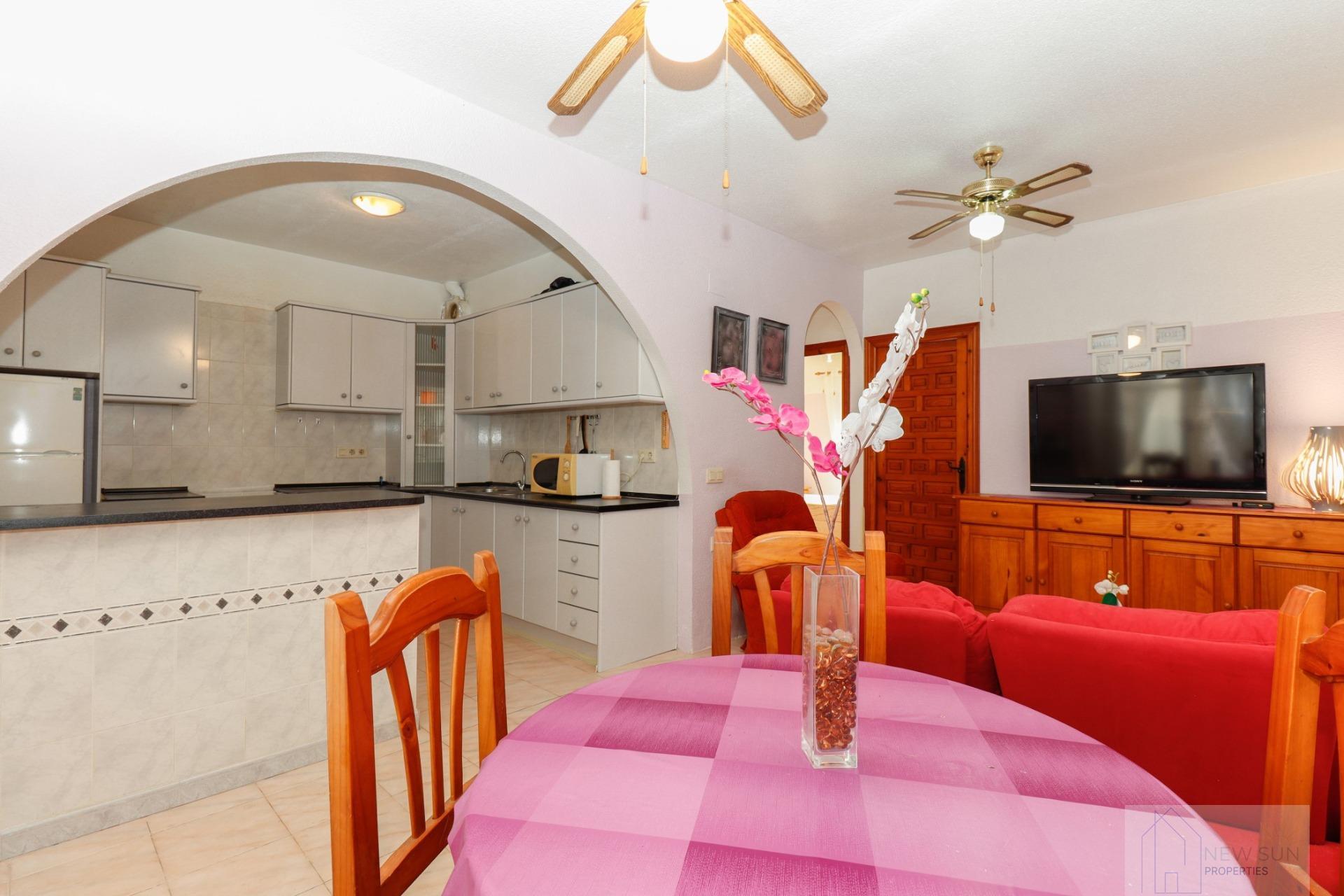 For sale of bungalow in Torrevieja