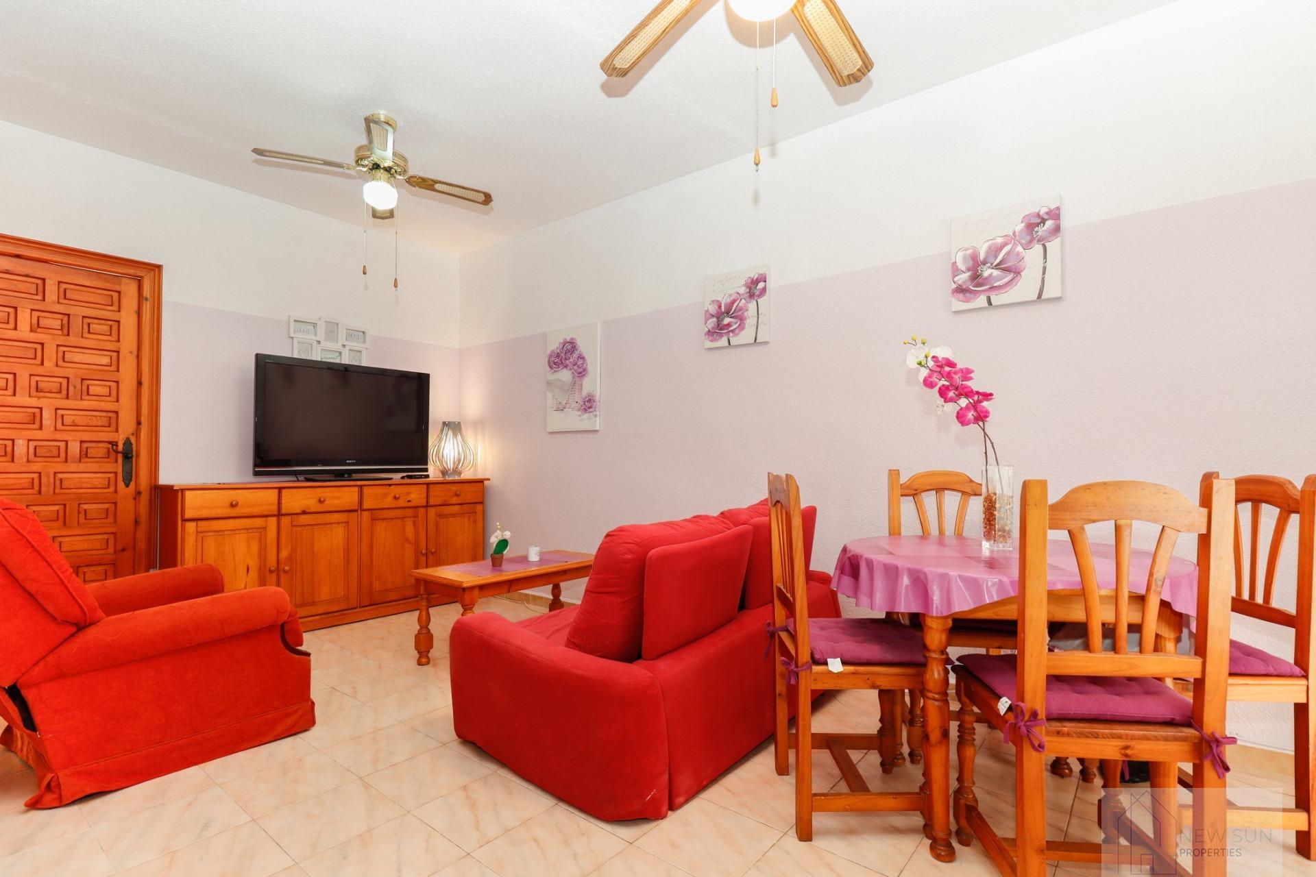 For sale of bungalow in Torrevieja
